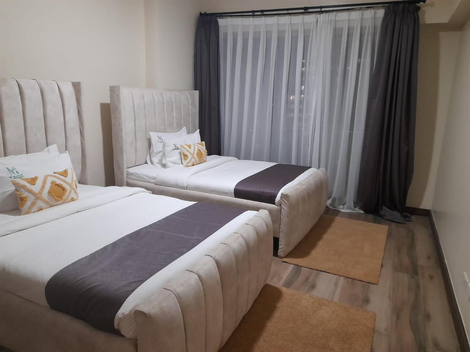 Silverstone Apartments Nairobi, Kilimani