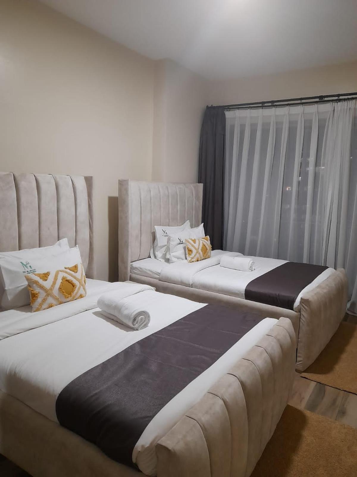 Silverstone Apartments Nairobi, Kilimani