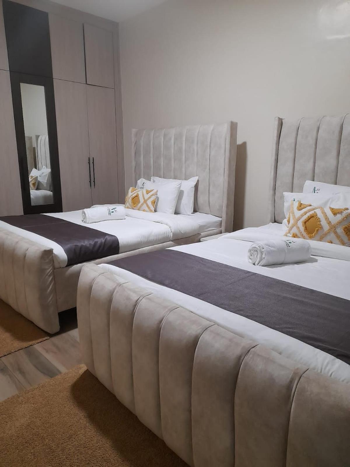 Silverstone Apartments Nairobi, Kilimani