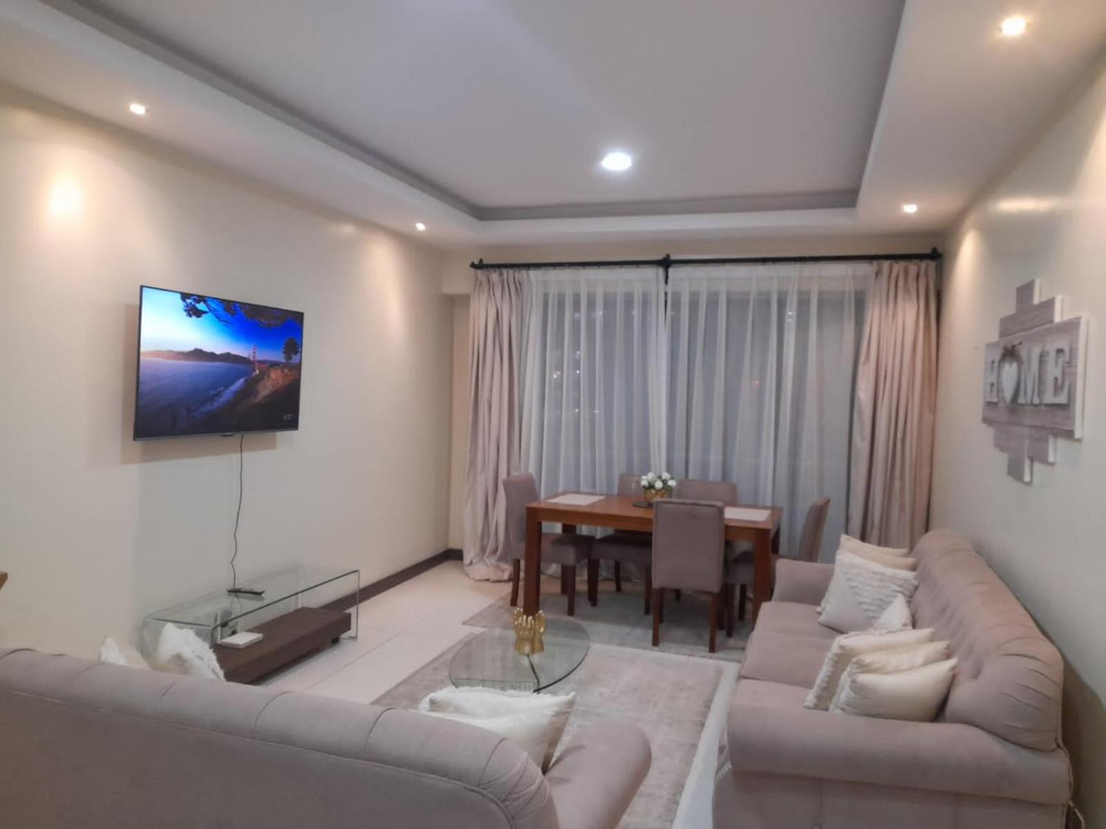 Silverstone Apartments Nairobi, Kilimani