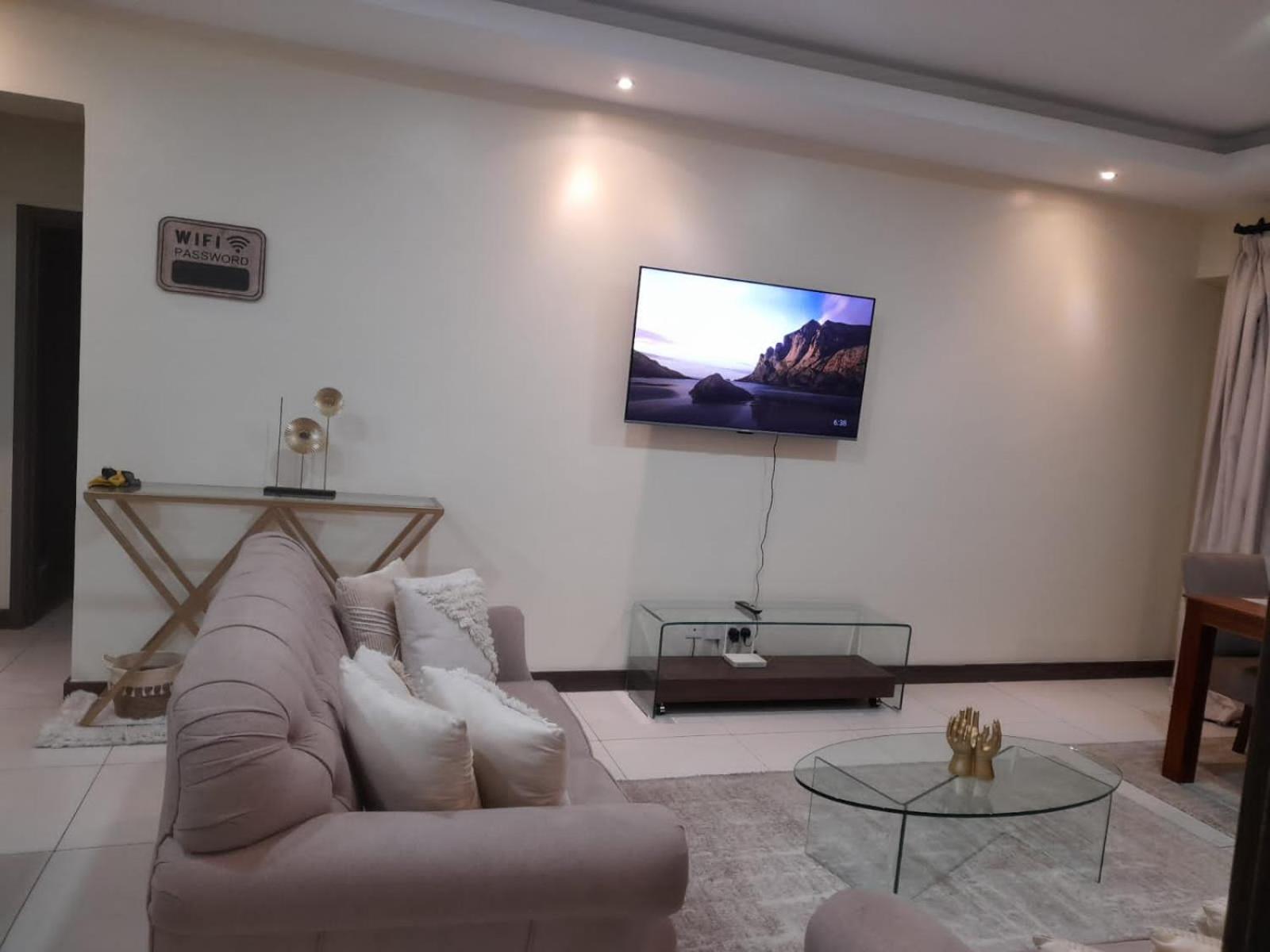 Silverstone Apartments Nairobi, Kilimani