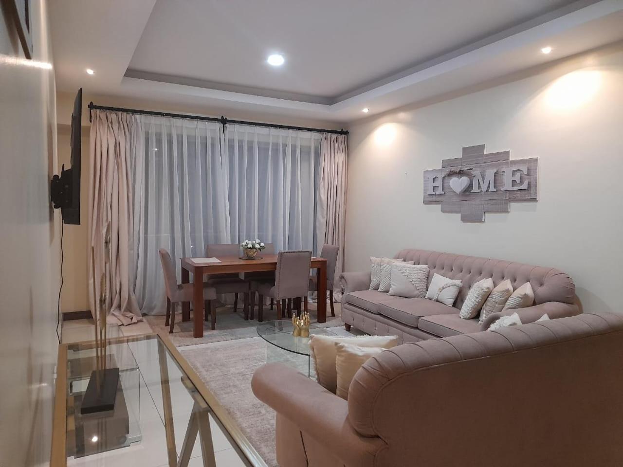 Silverstone Apartments Nairobi, Kilimani