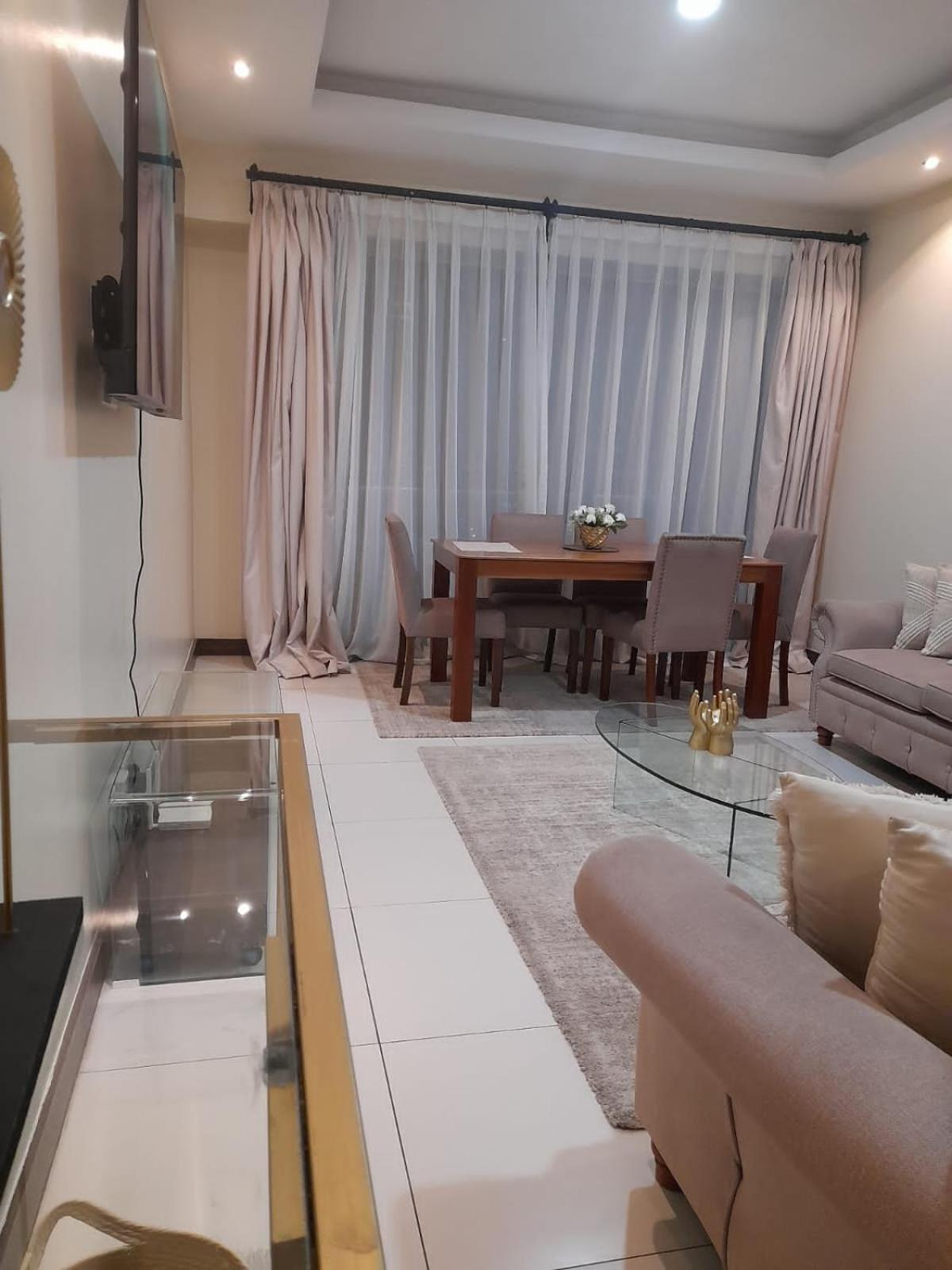 Silverstone Apartments Nairobi, Kilimani