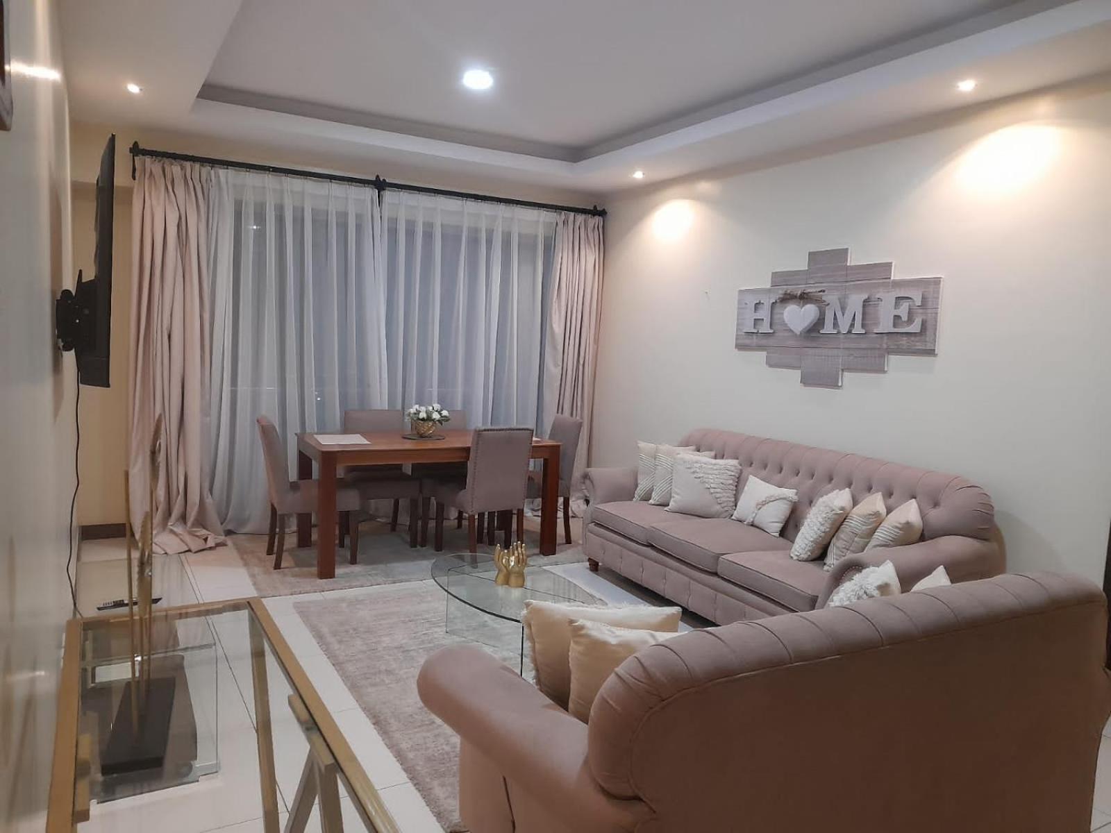 Silverstone Apartments Nairobi, Kilimani