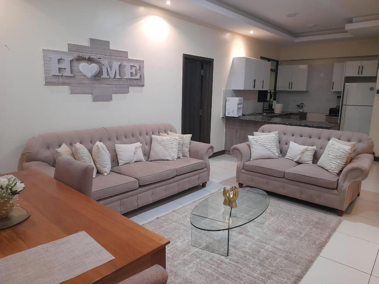 Silverstone Apartments Nairobi, Kilimani