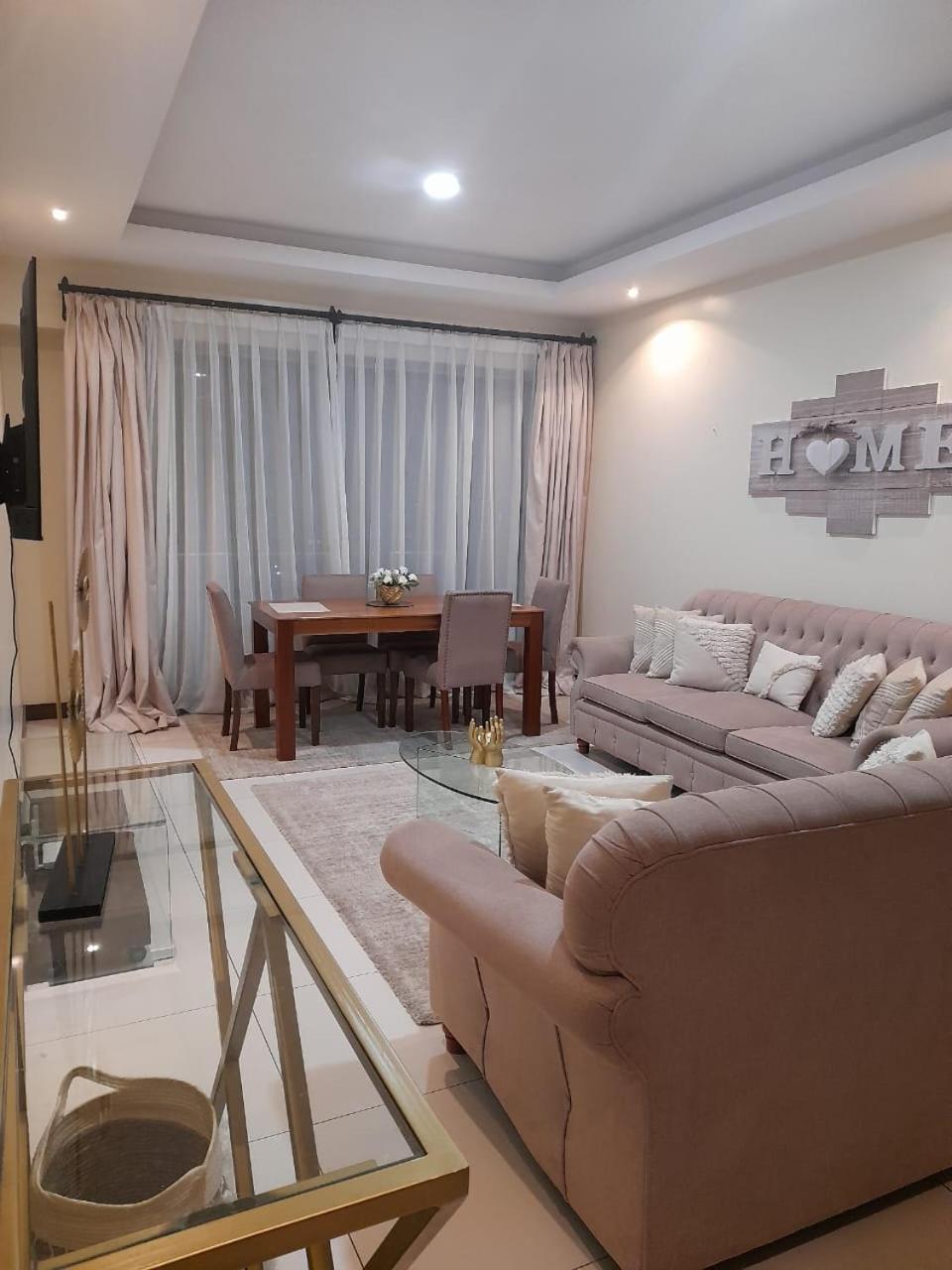 Silverstone Apartments Nairobi, Kilimani