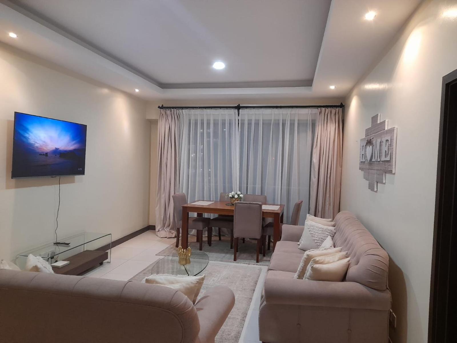 Silverstone Apartments Nairobi, Kilimani
