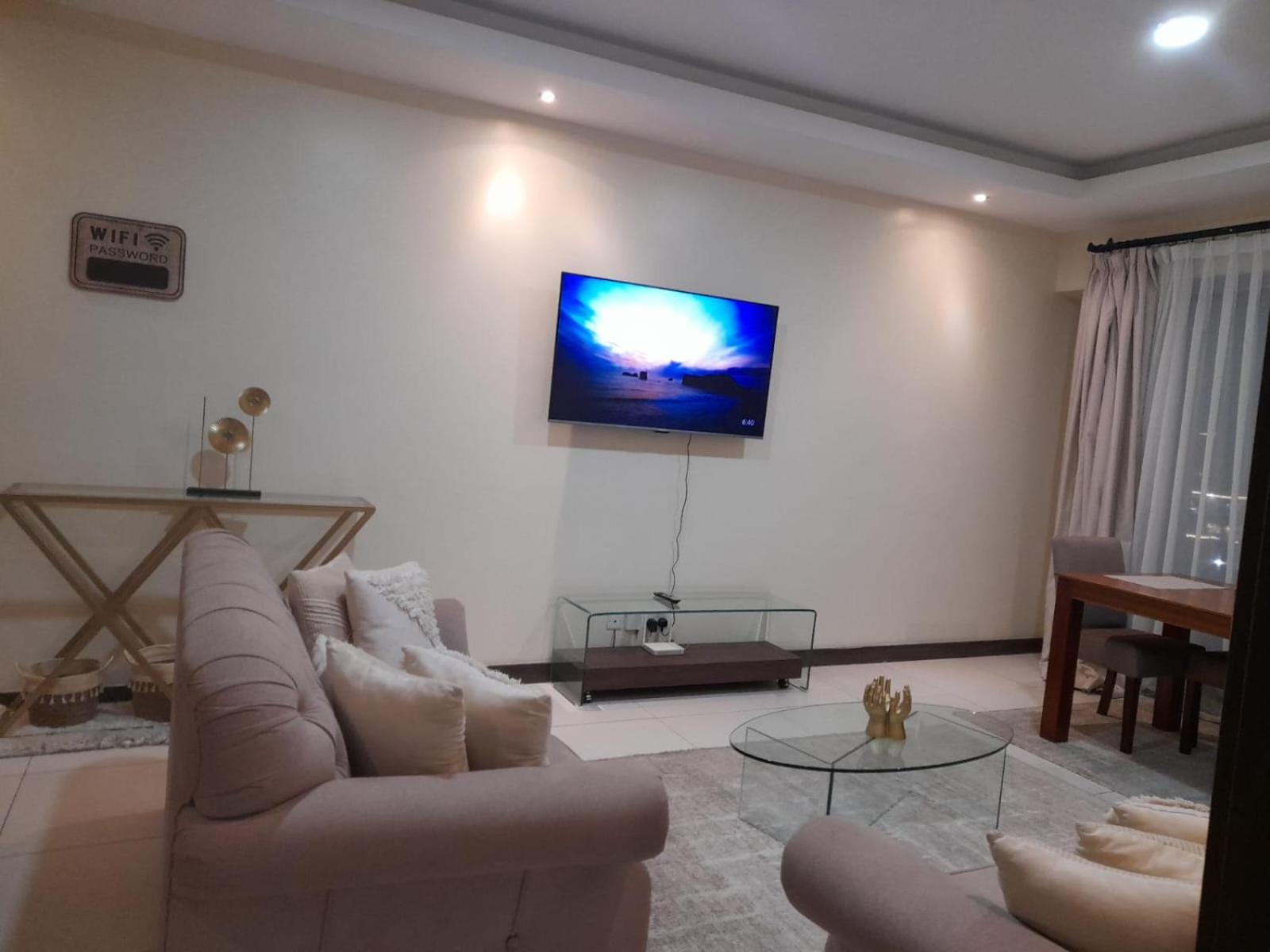 Silverstone Apartments Nairobi, Kilimani