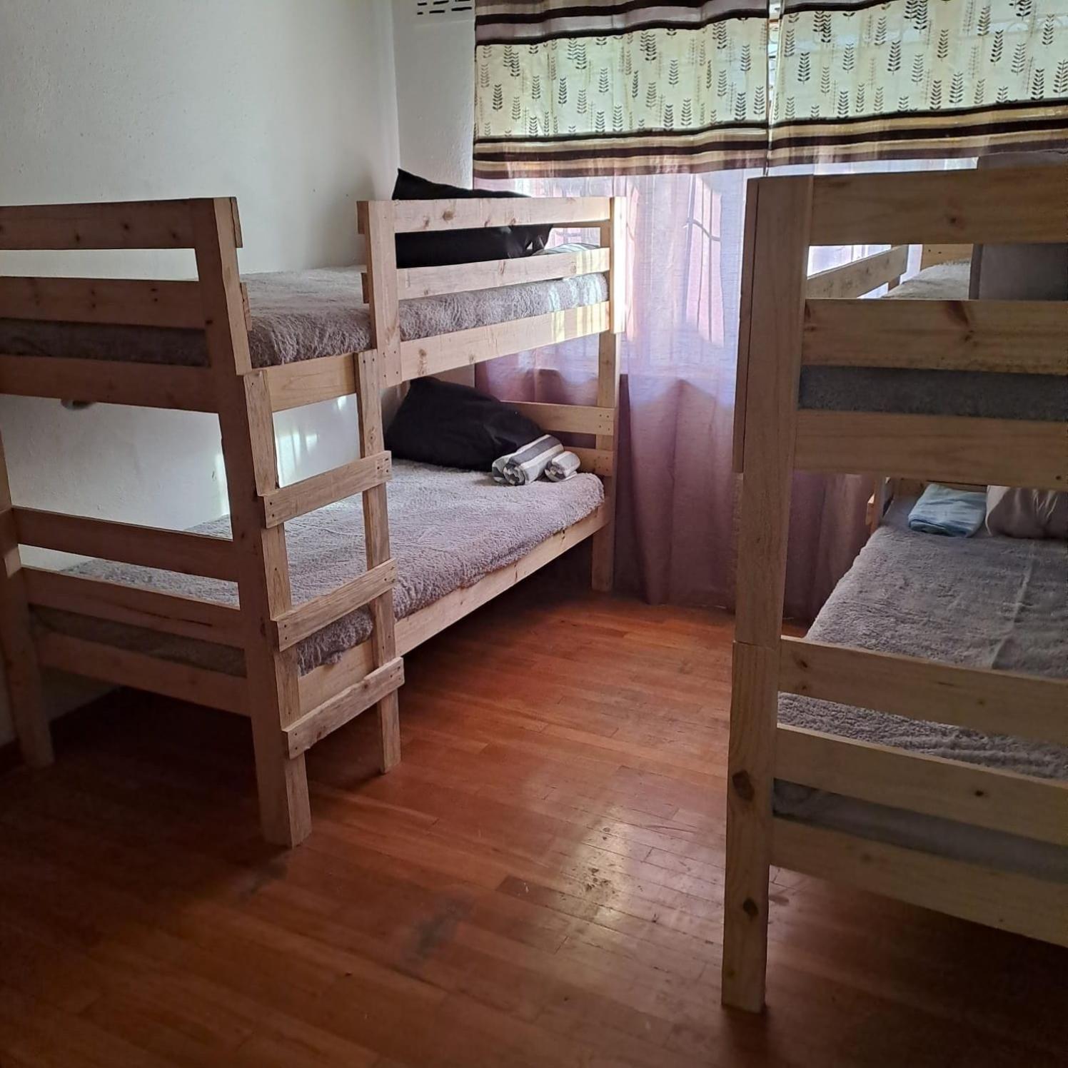 Lovely backpackers accommodation