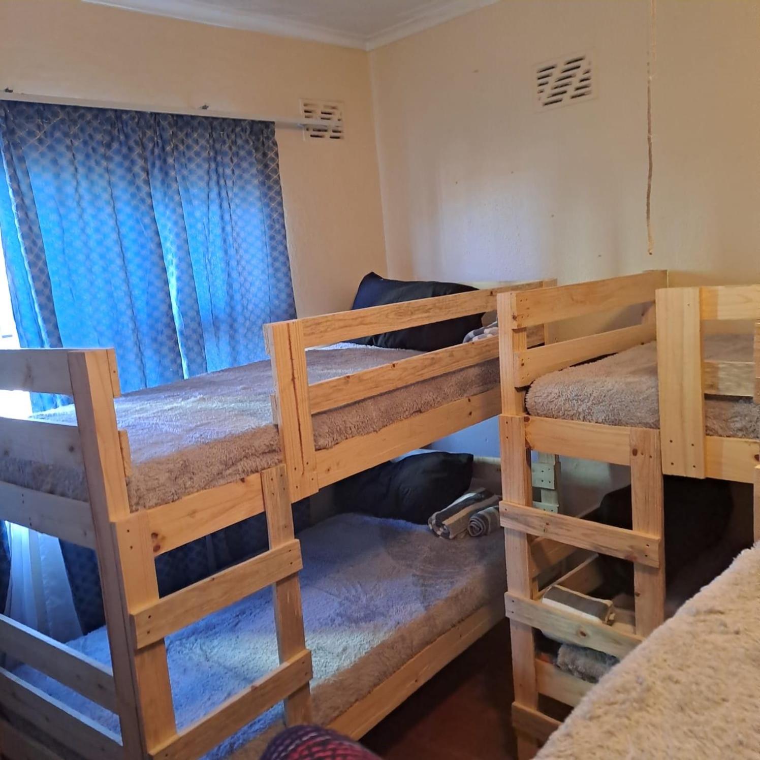 Lovely backpackers accommodation