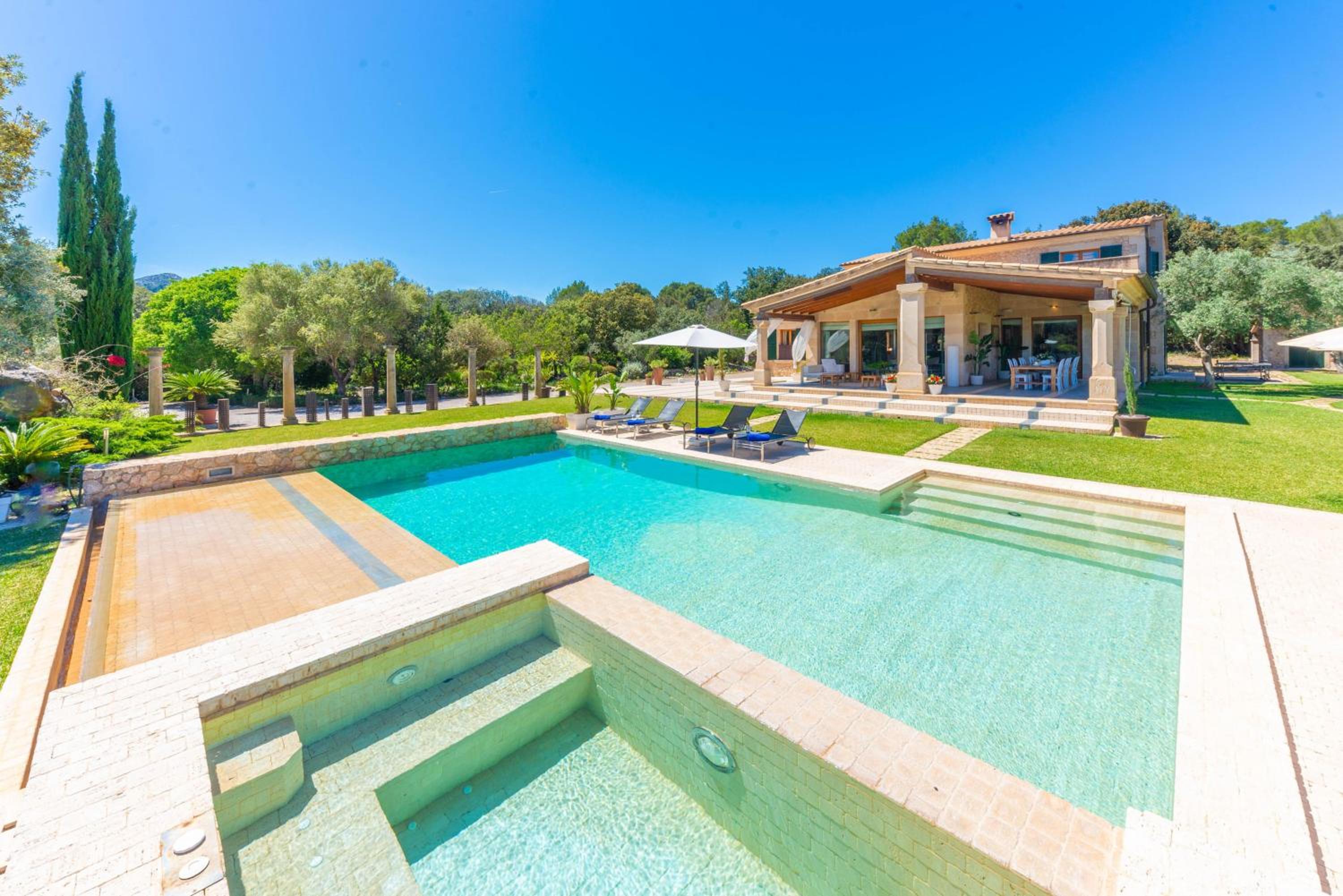Villa Golf Marina