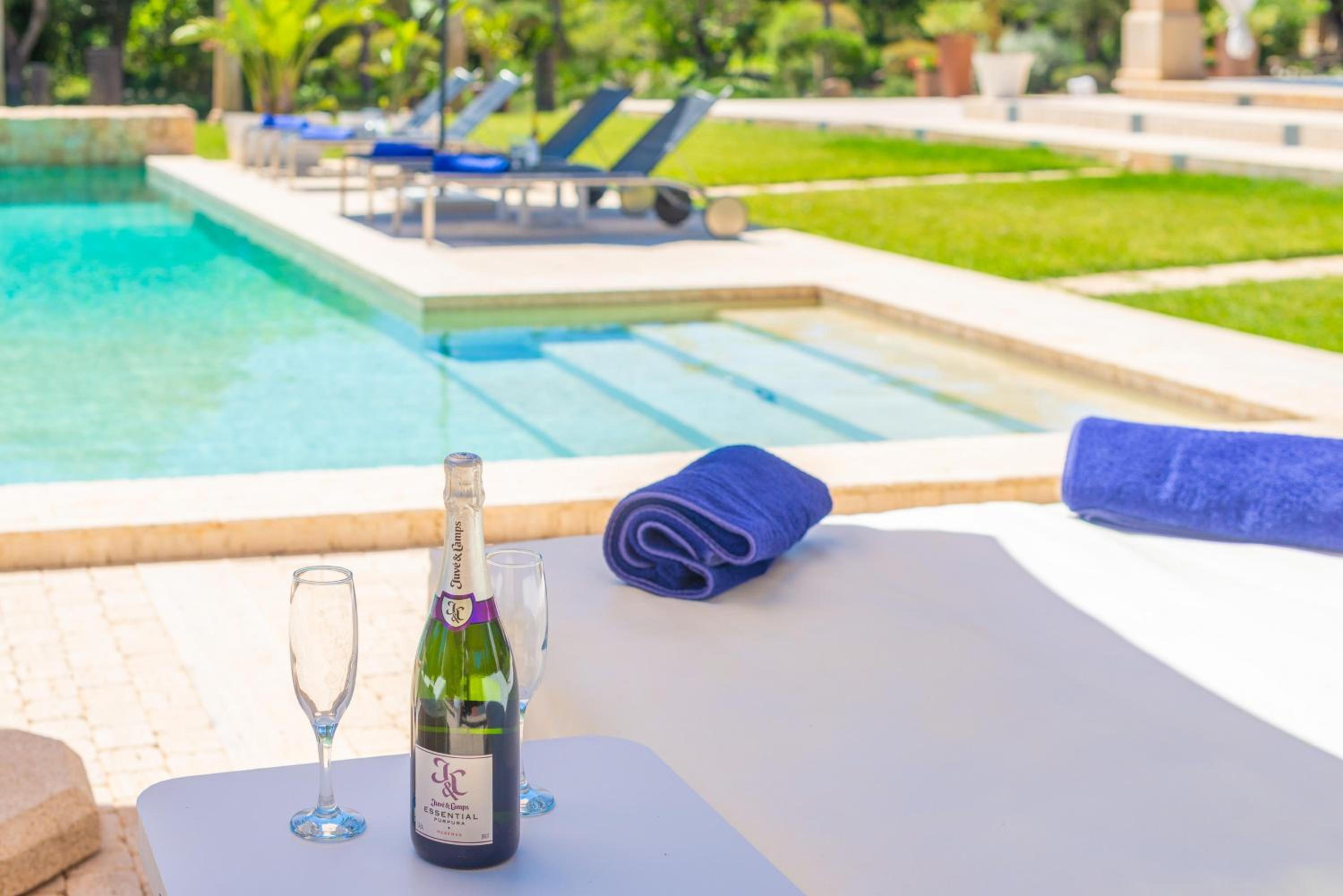 Villa Golf Marina