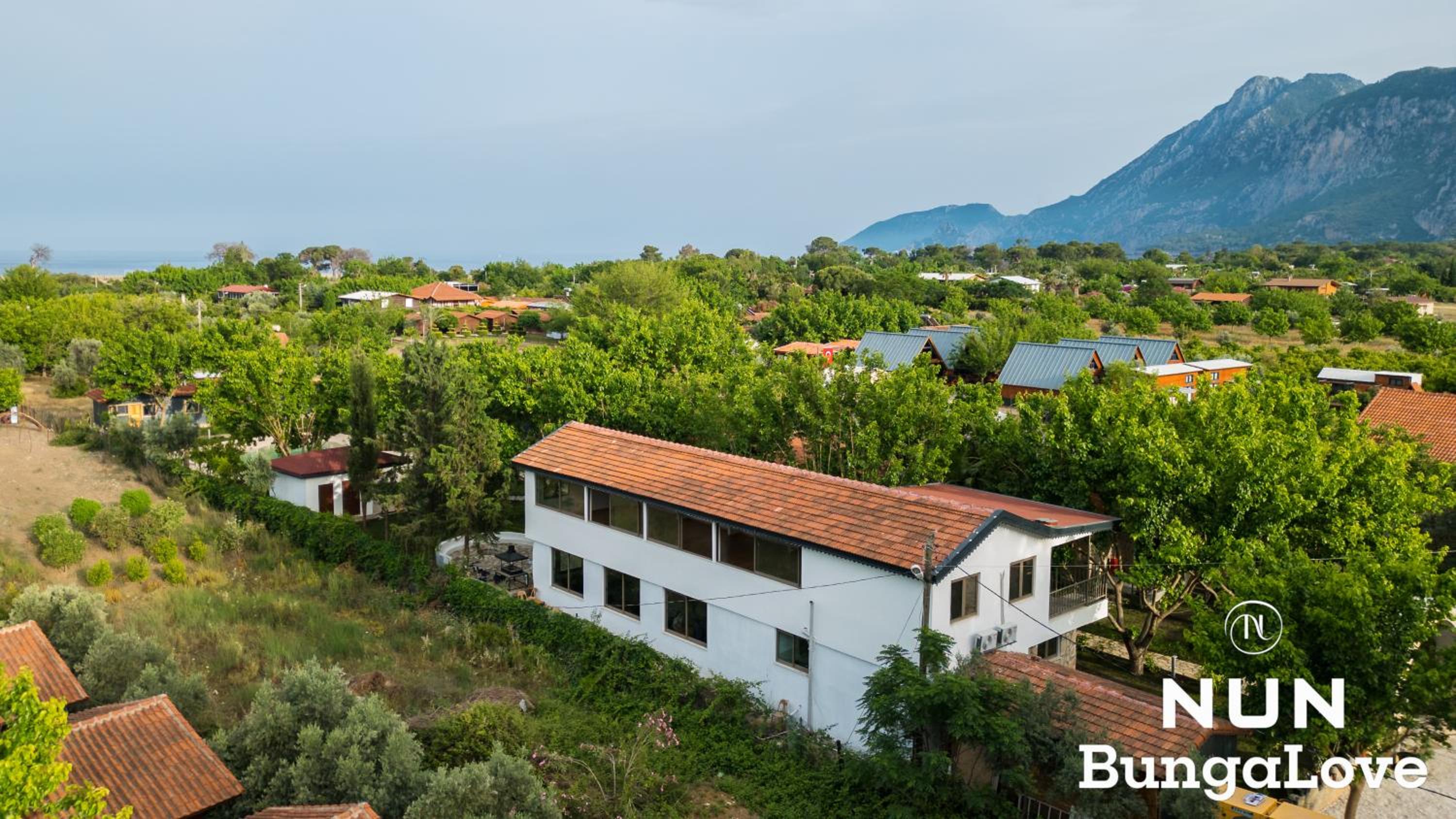 Çıralı Nun Bungalove