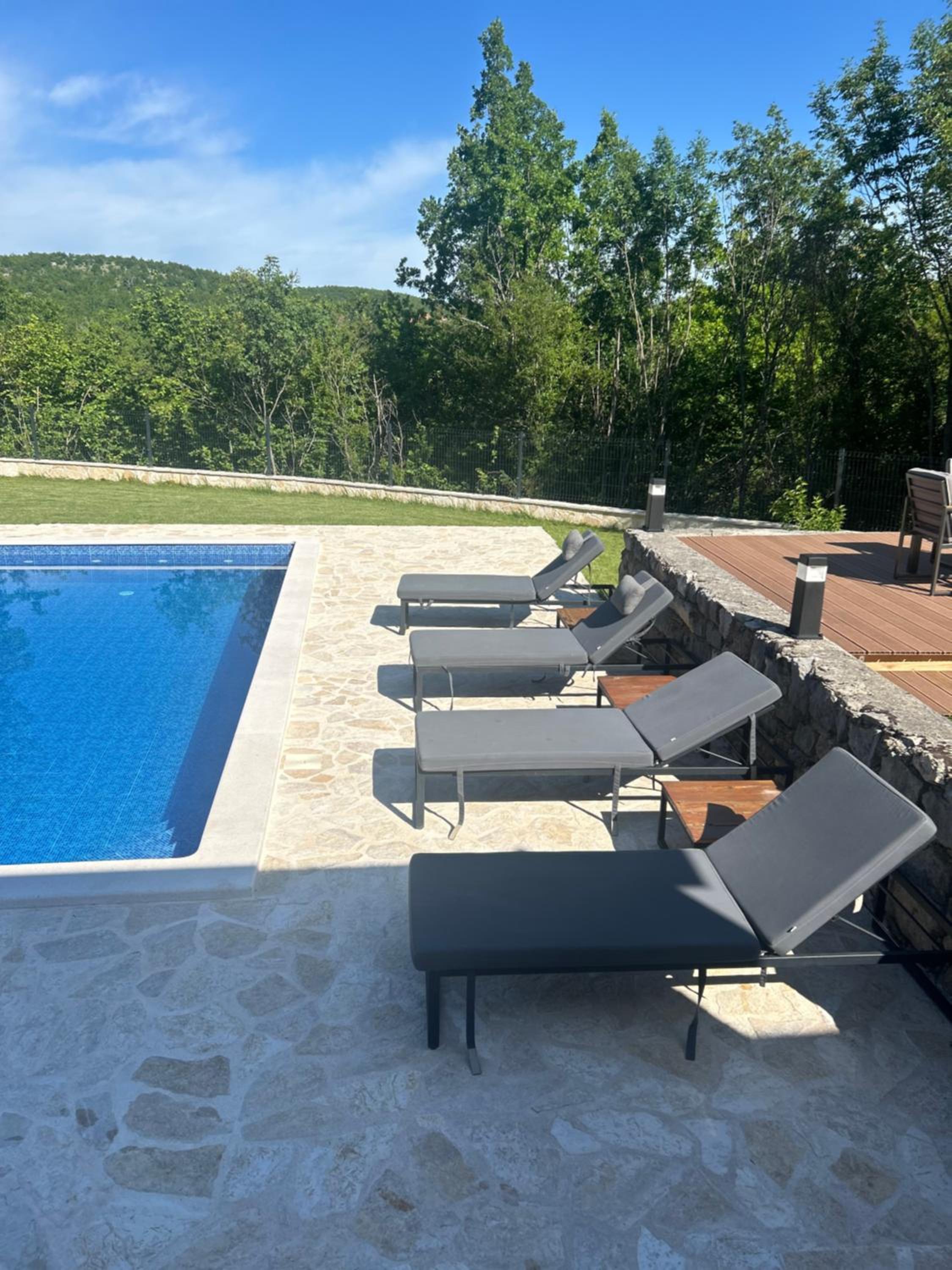 Kuća za odmor Aria view 2