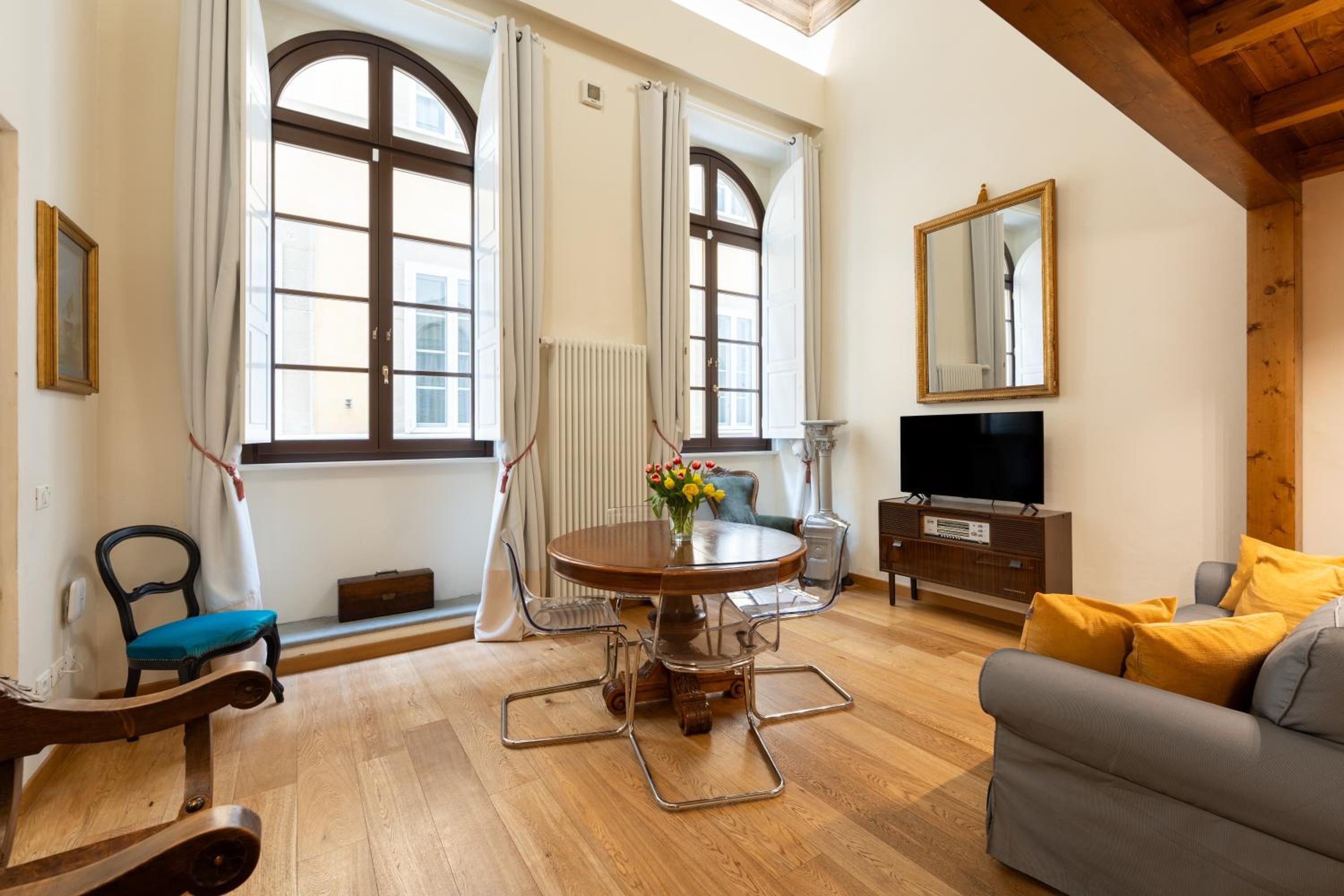 Palazzo D'Ambra Residenza d'Epoca