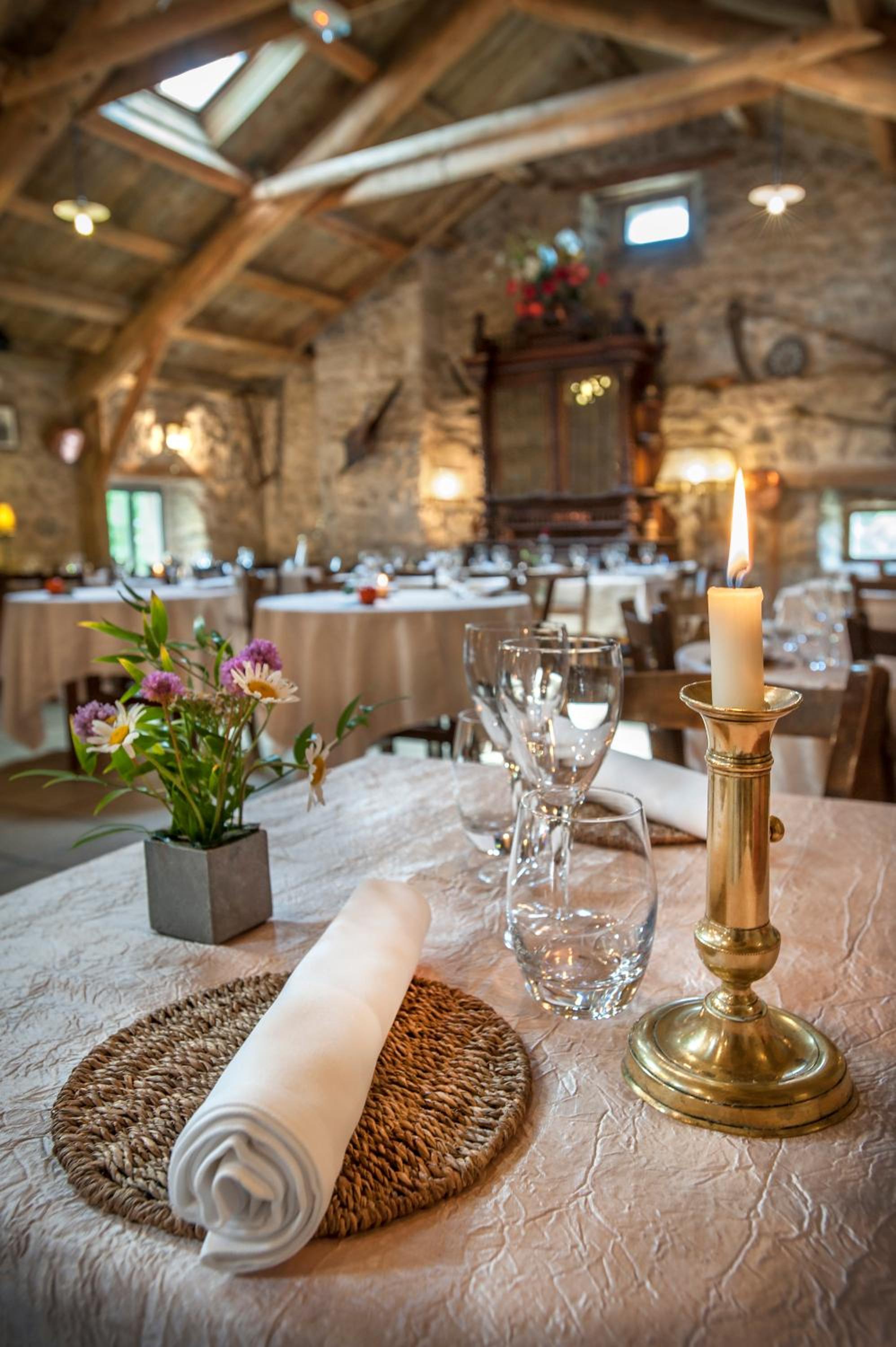 Logis Hôtel Restaurant de la Poste et La Grange Détente, espace bien-être