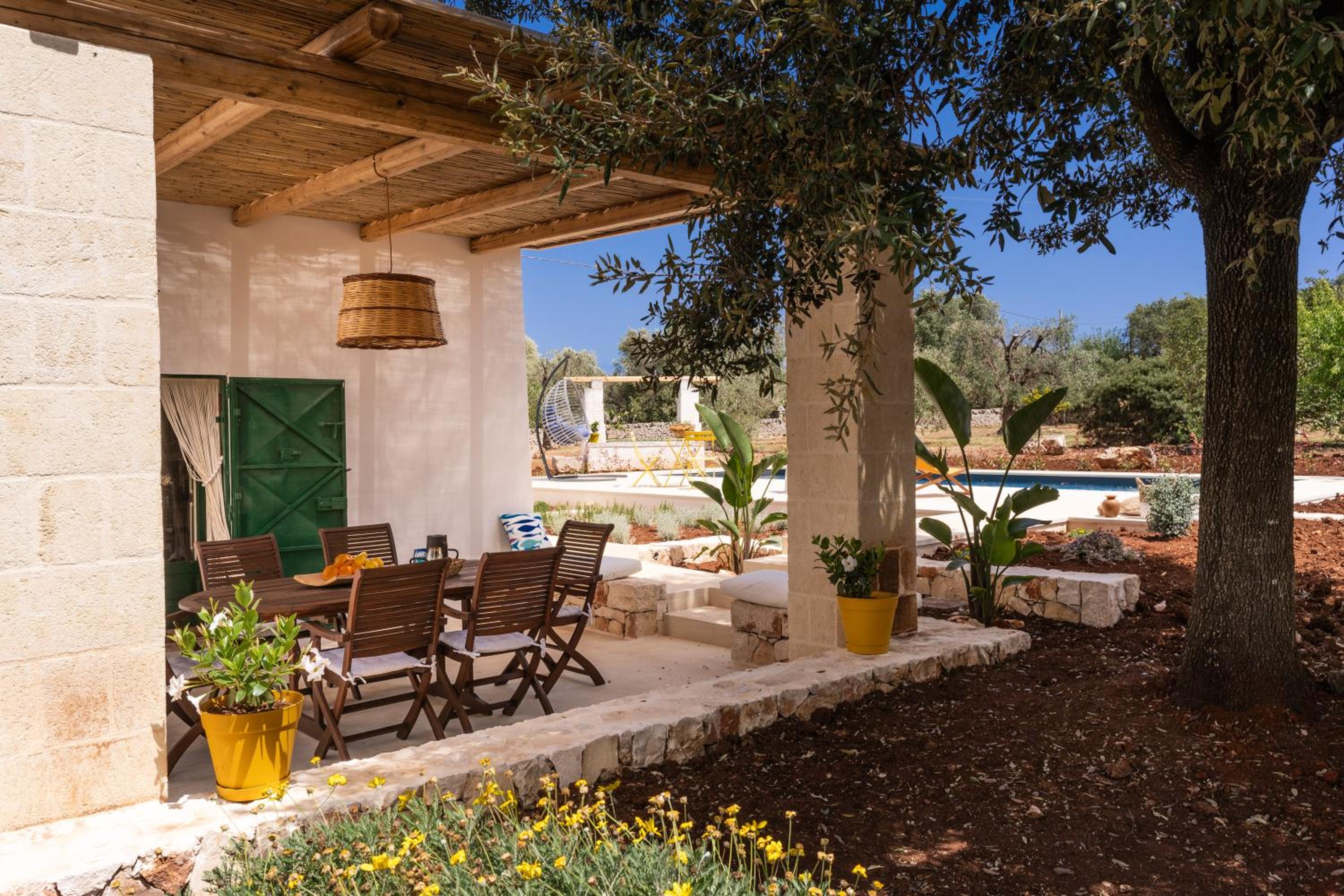 Trullo Orto dei Nonni - Le Case di Valentina view 3