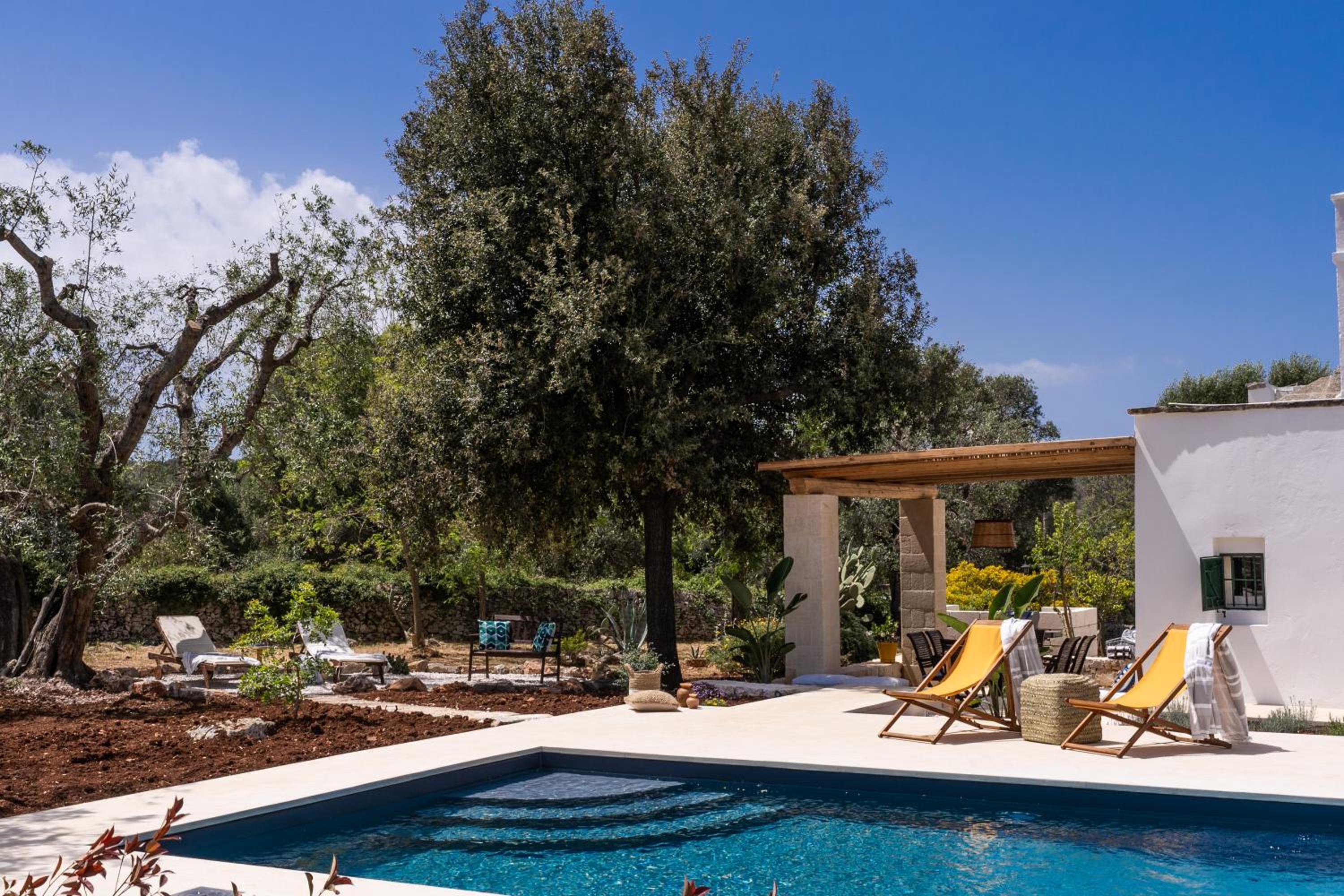 Trullo Orto dei Nonni - Le Case di Valentina view 5