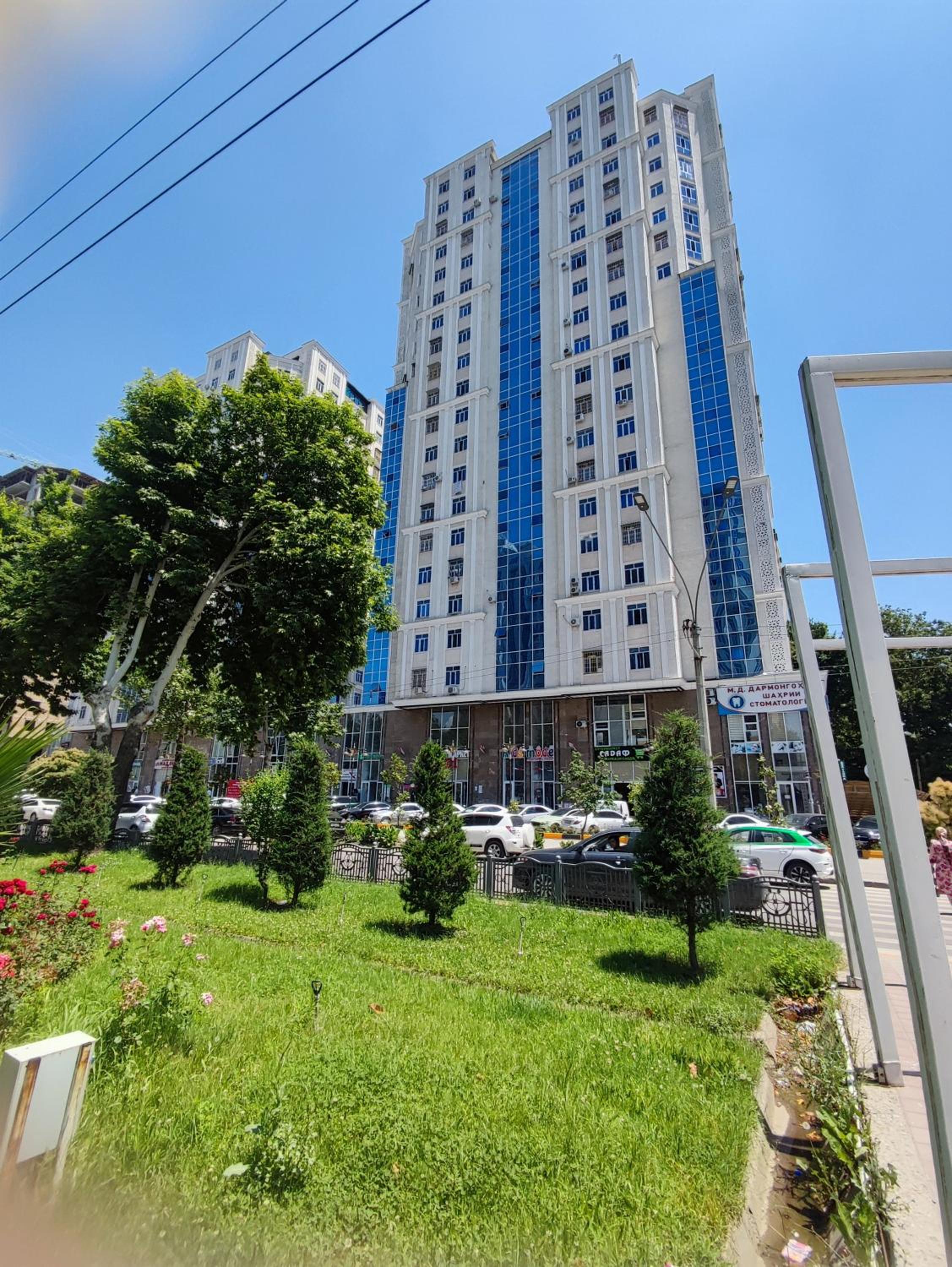 New Big Apartment view 2