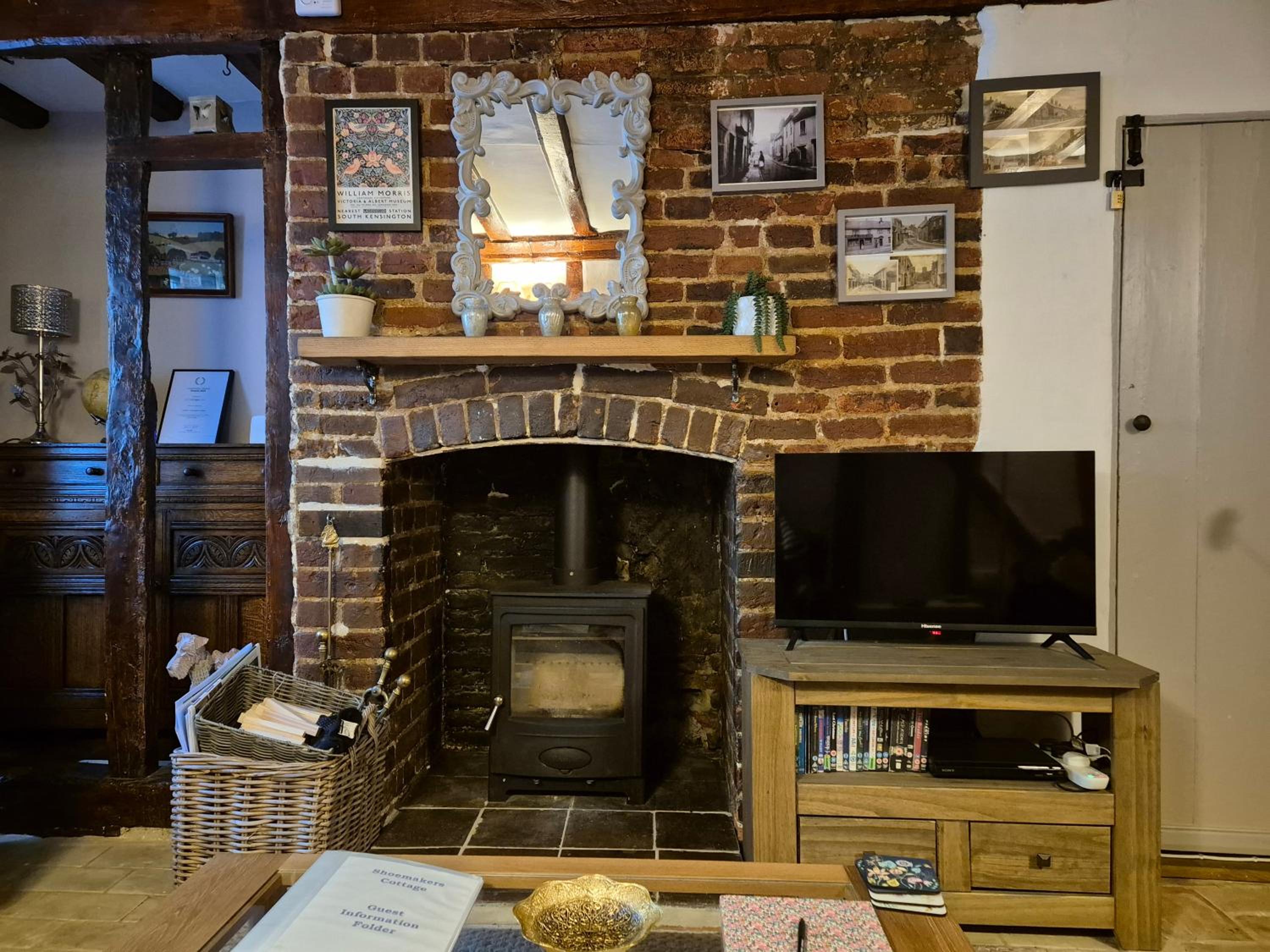 Shoemakers Cottage, Halesworth