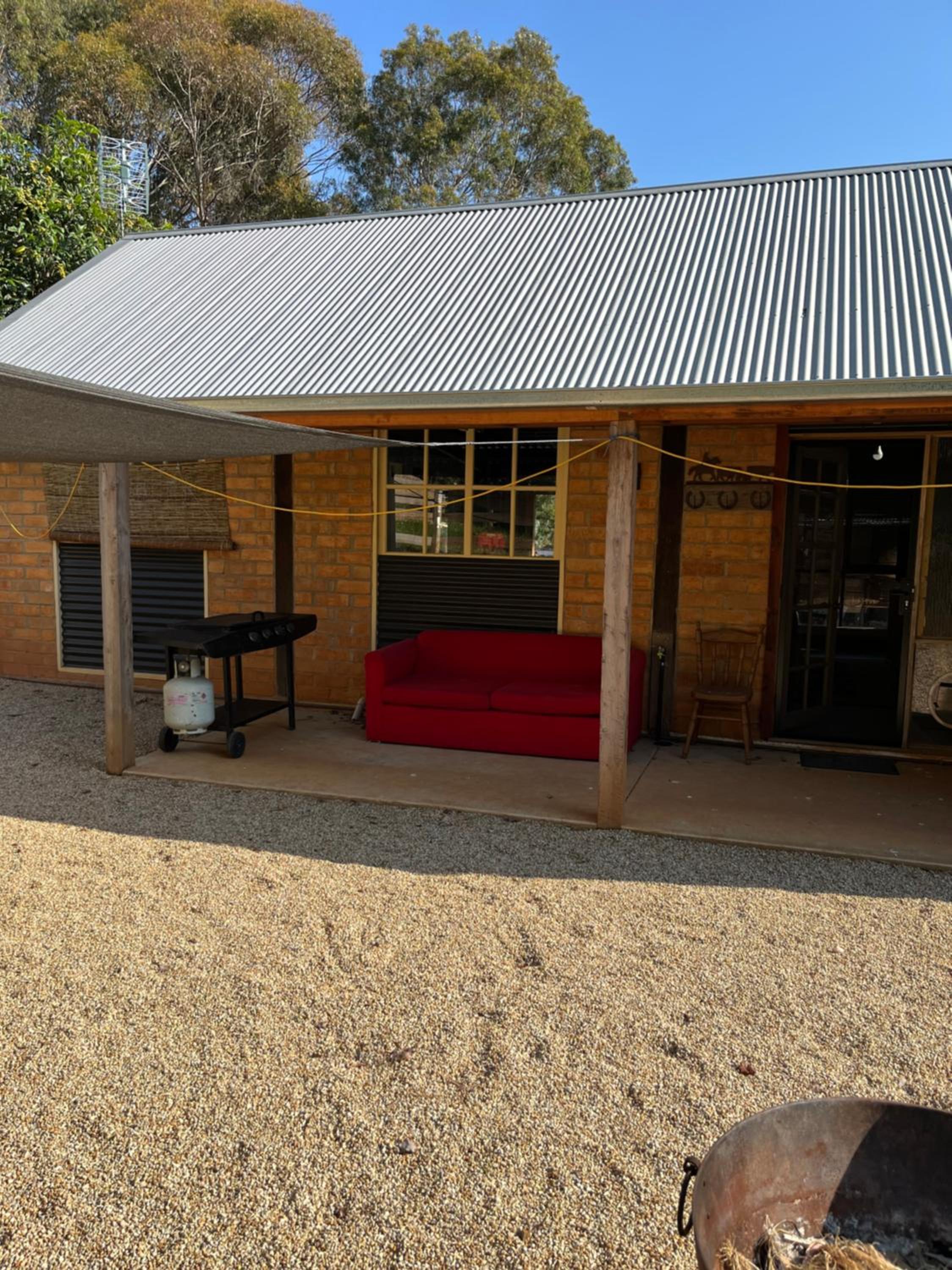 Rainbow Valley Bunkhouse