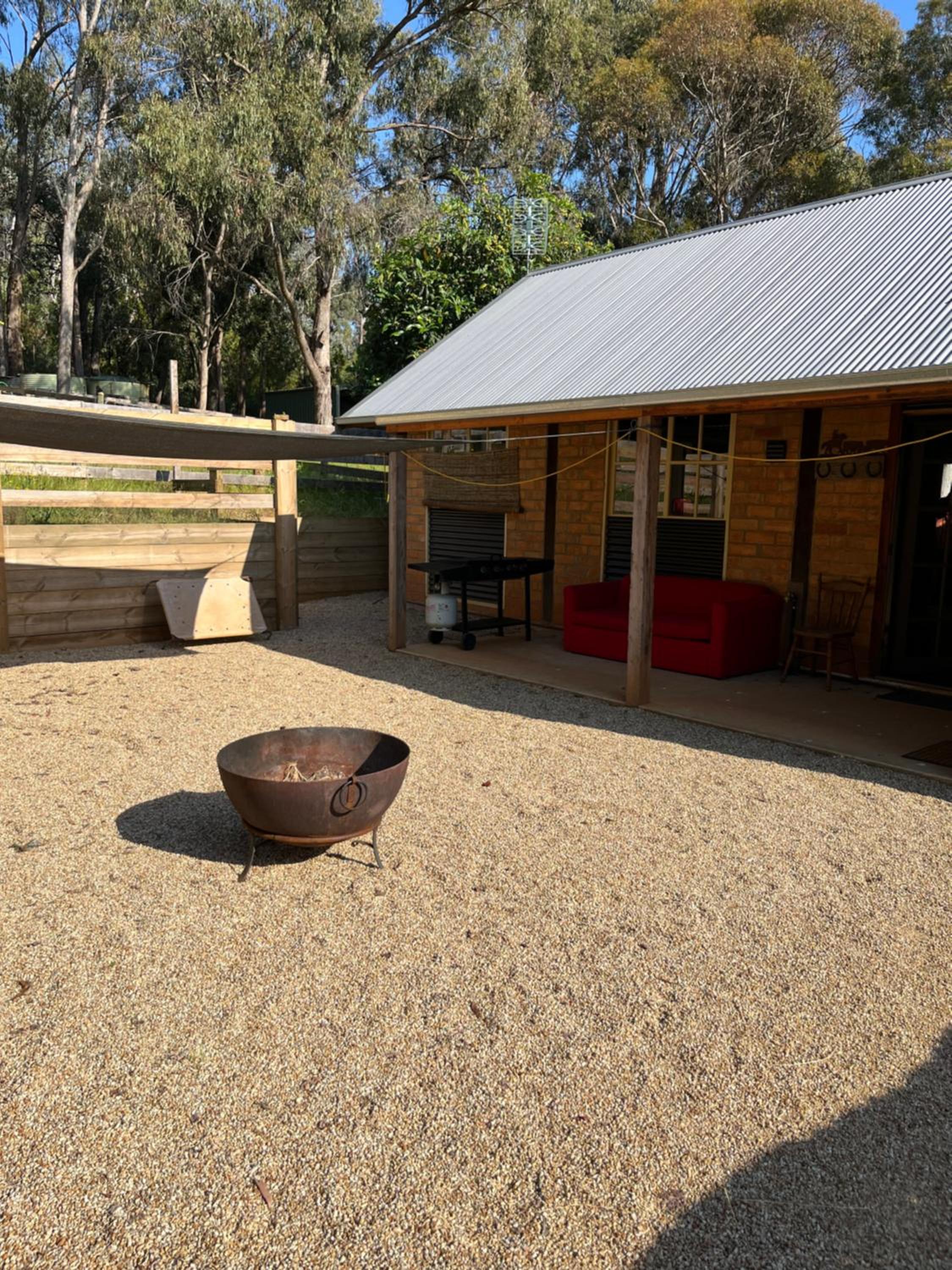 Rainbow Valley Bunkhouse