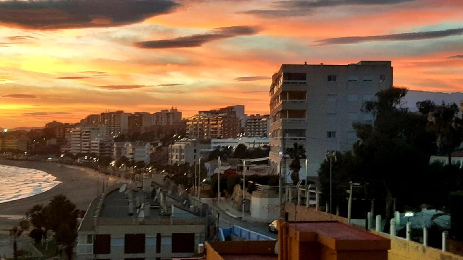 Vista Villajoyosa