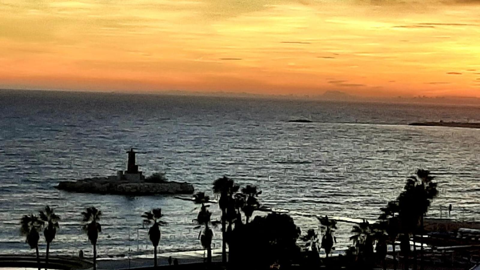 Vista Villajoyosa