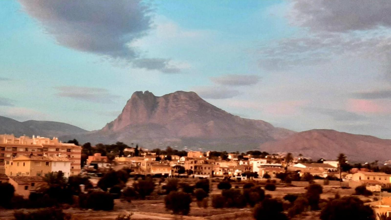 Vista Villajoyosa
