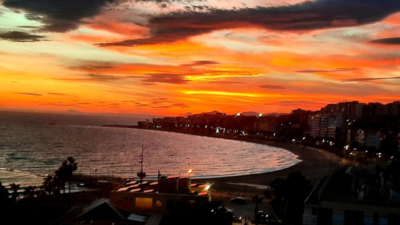 Vista Villajoyosa