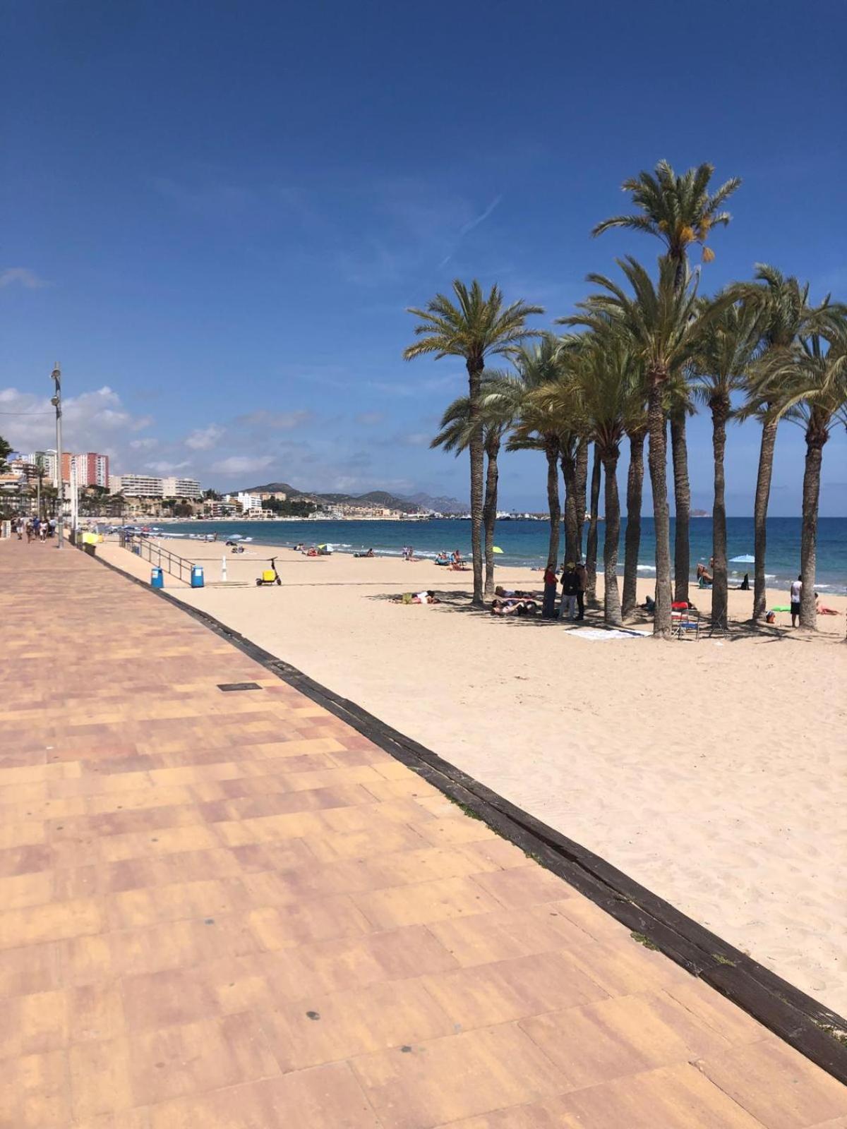 Vista Villajoyosa