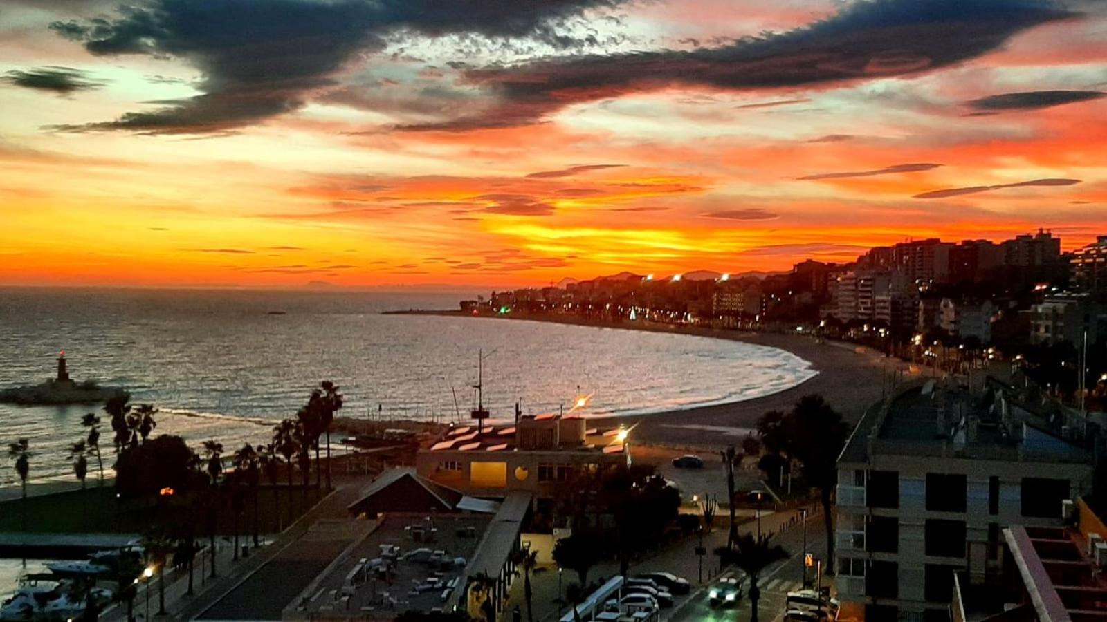 Vista Villajoyosa