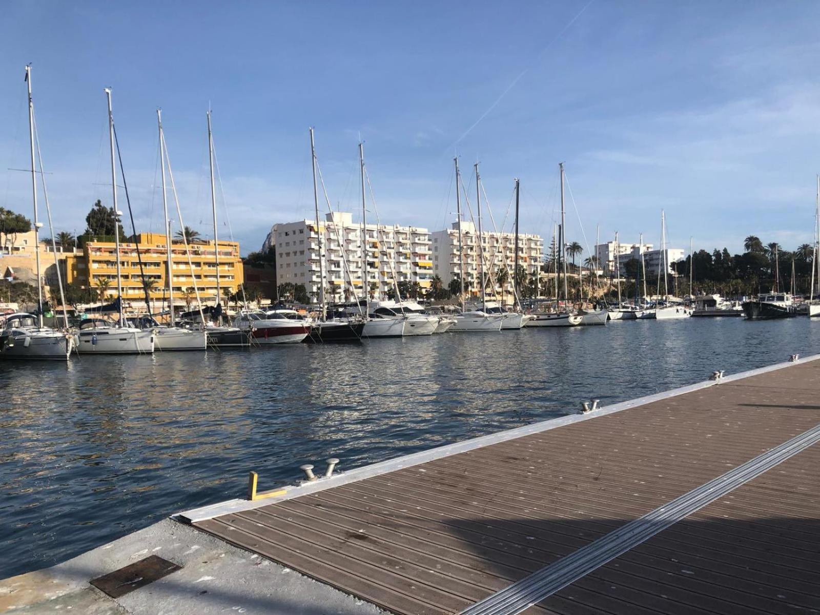 Vista Villajoyosa