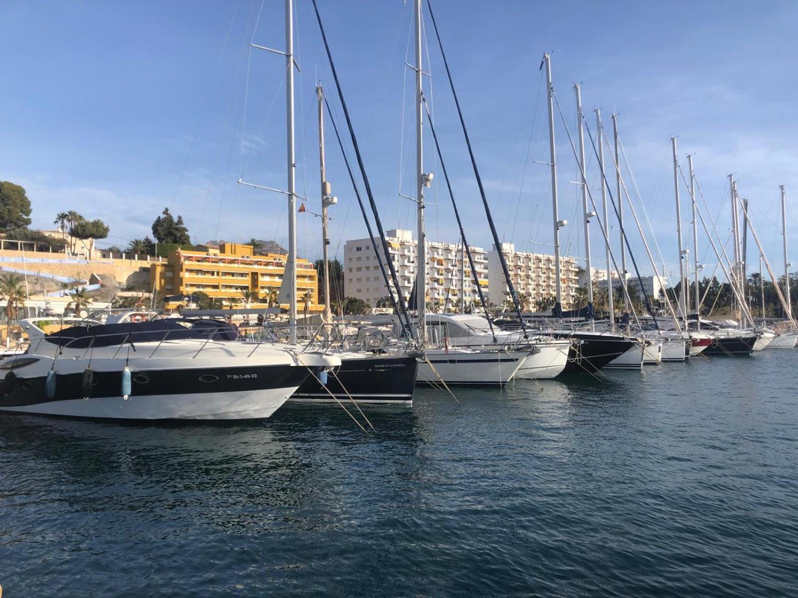 Vista Villajoyosa