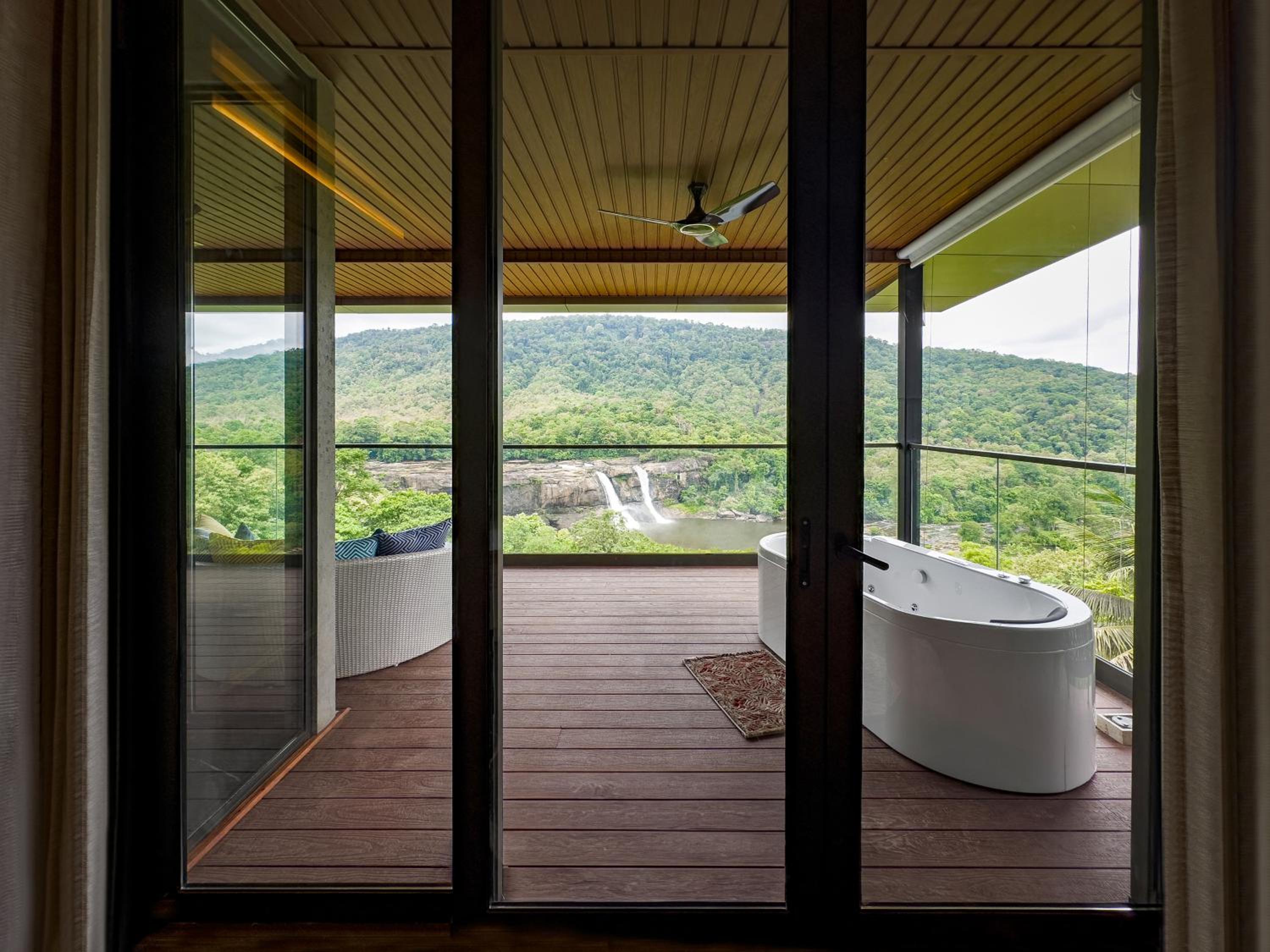Outdoor Space