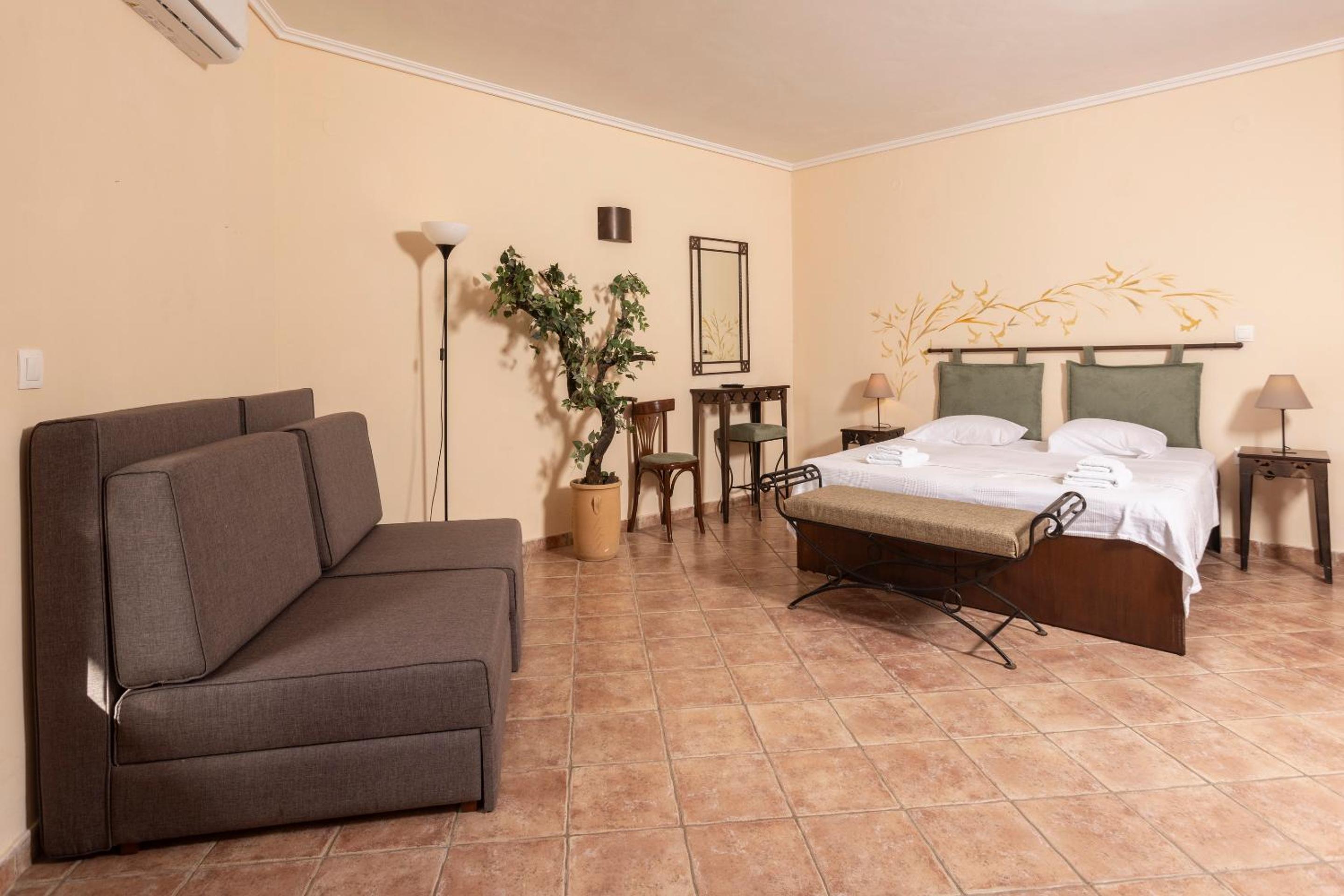 Ammon Garden Hotel