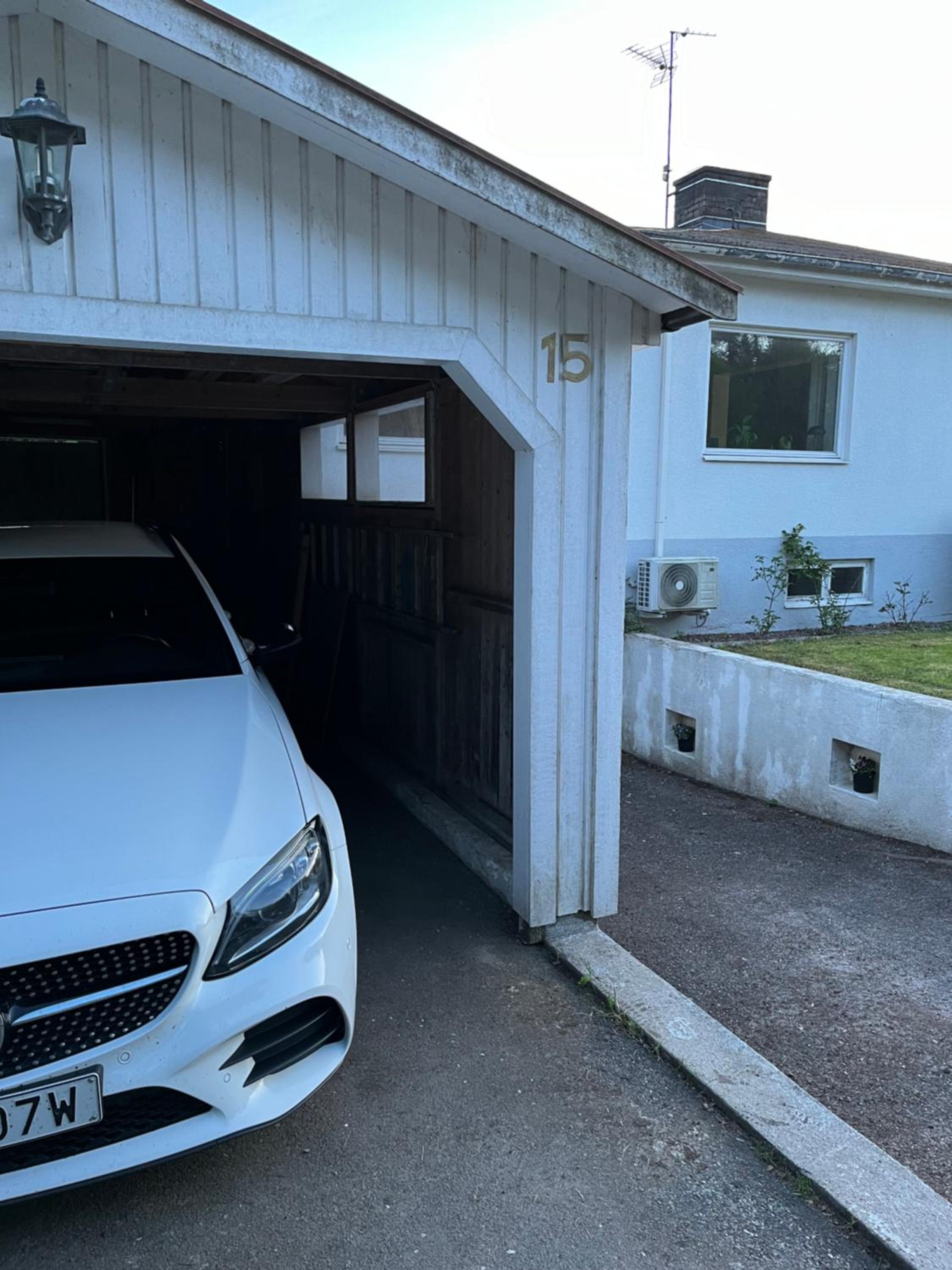parking