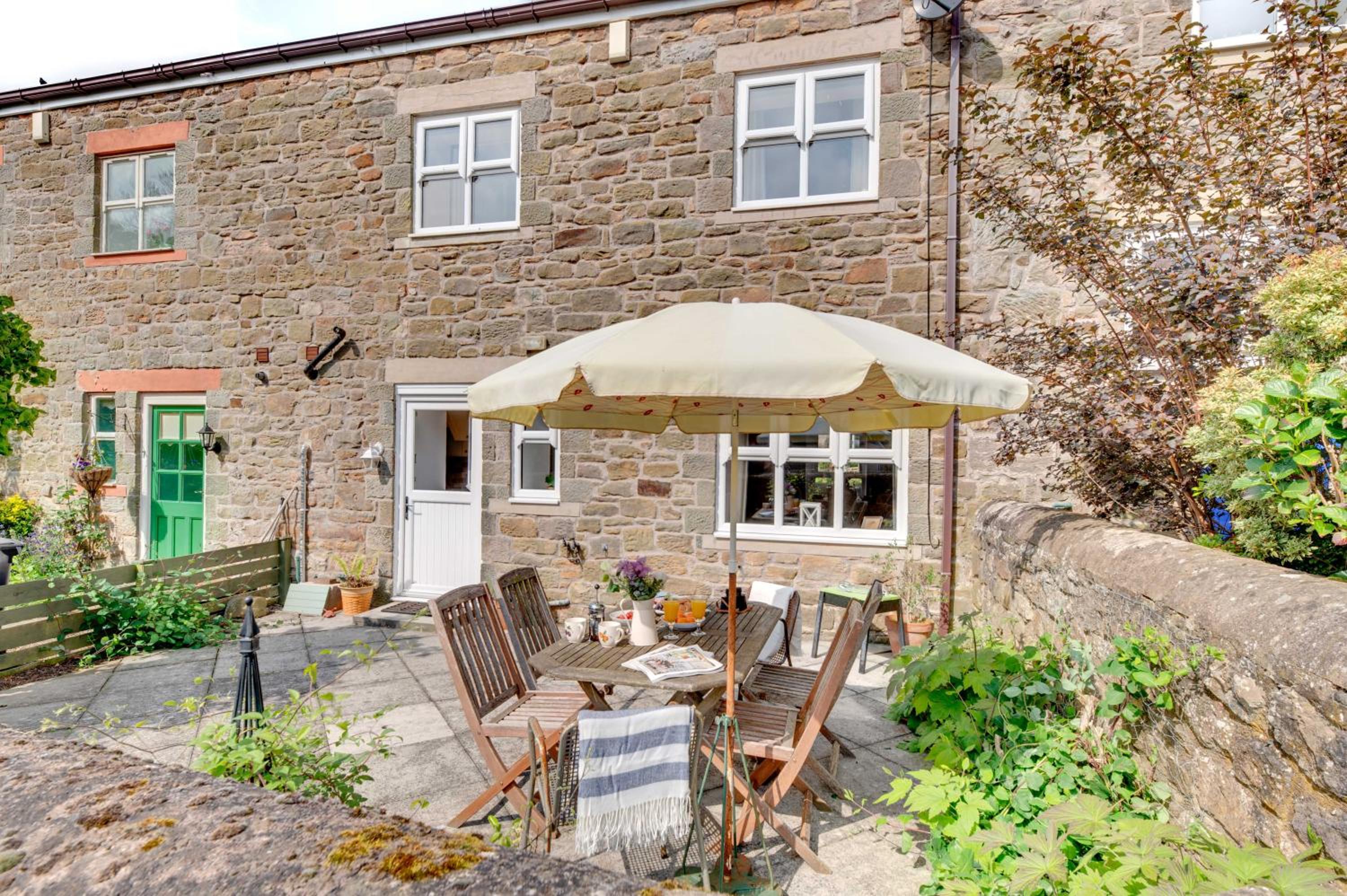 Honeysuckle Cottage