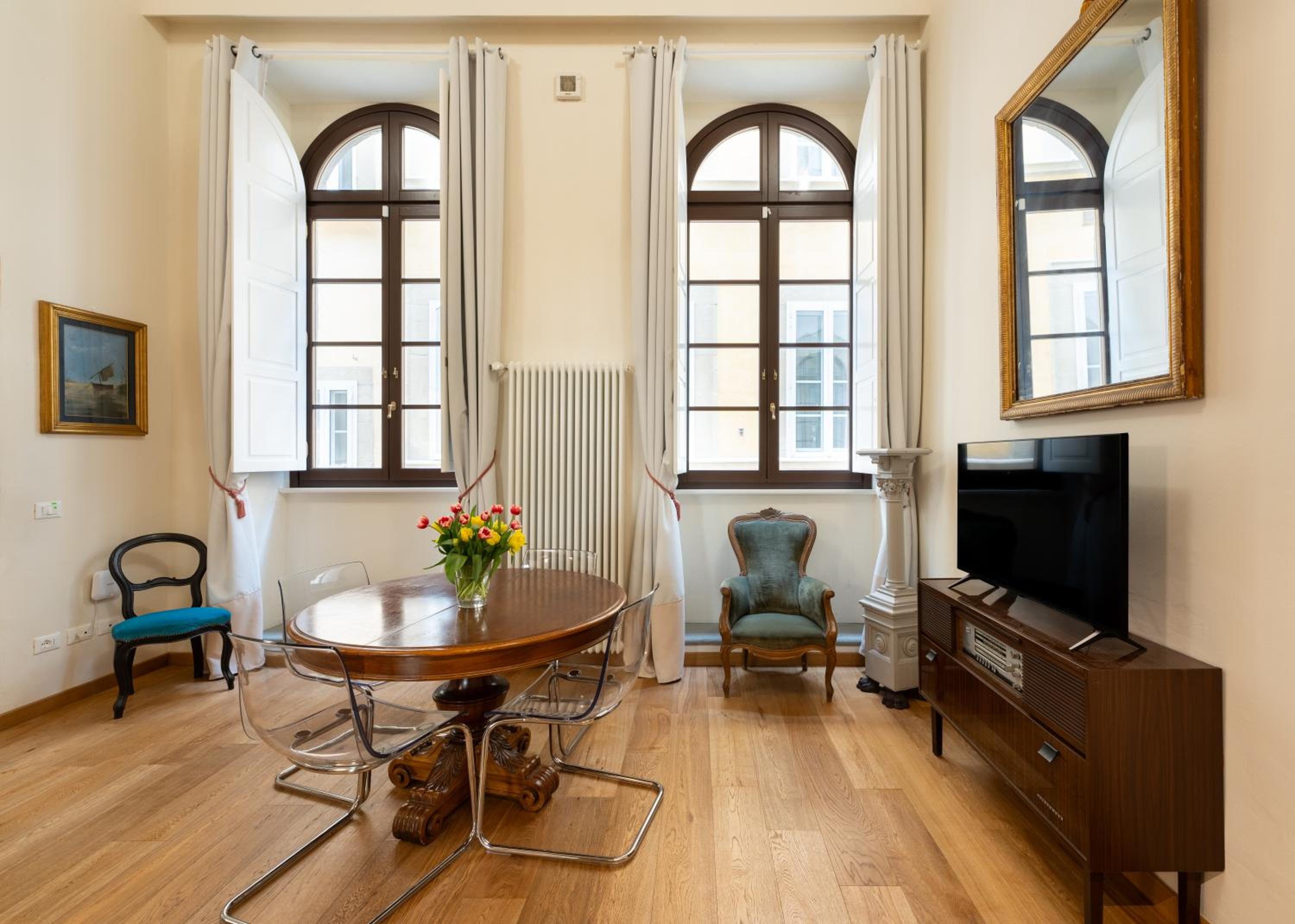 Palazzo D'Ambra Residenza d'Epoca
