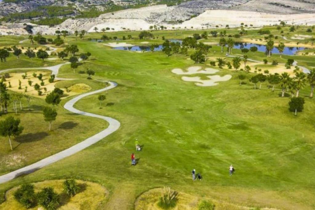 Casa Katla - Vistabella Golf view 3