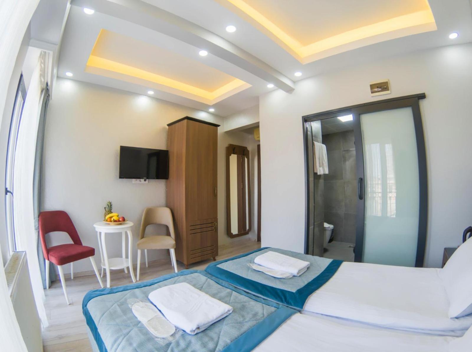 Grand Esen Hotel - Image 29