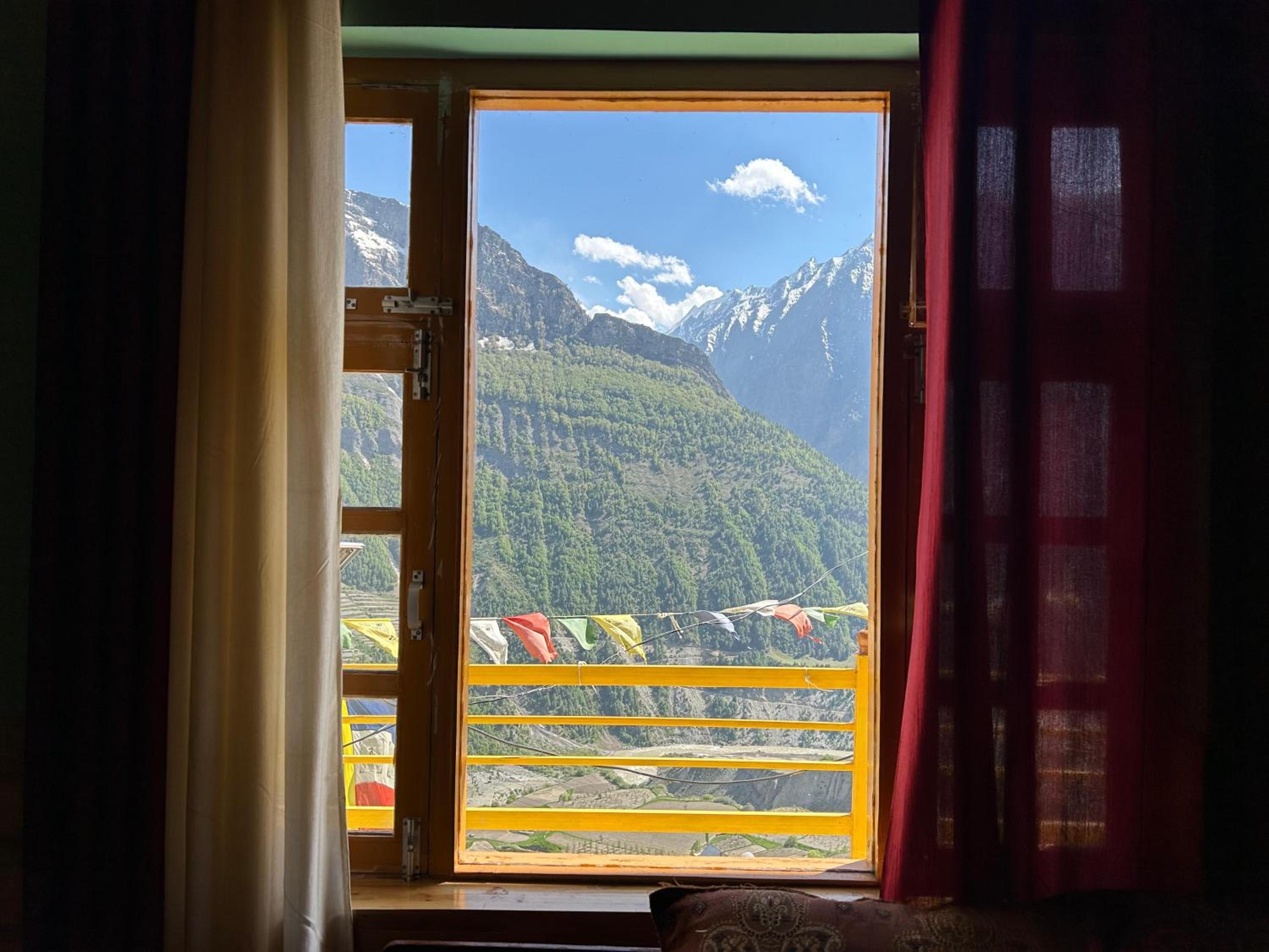 Valley View Homestay Lahaul