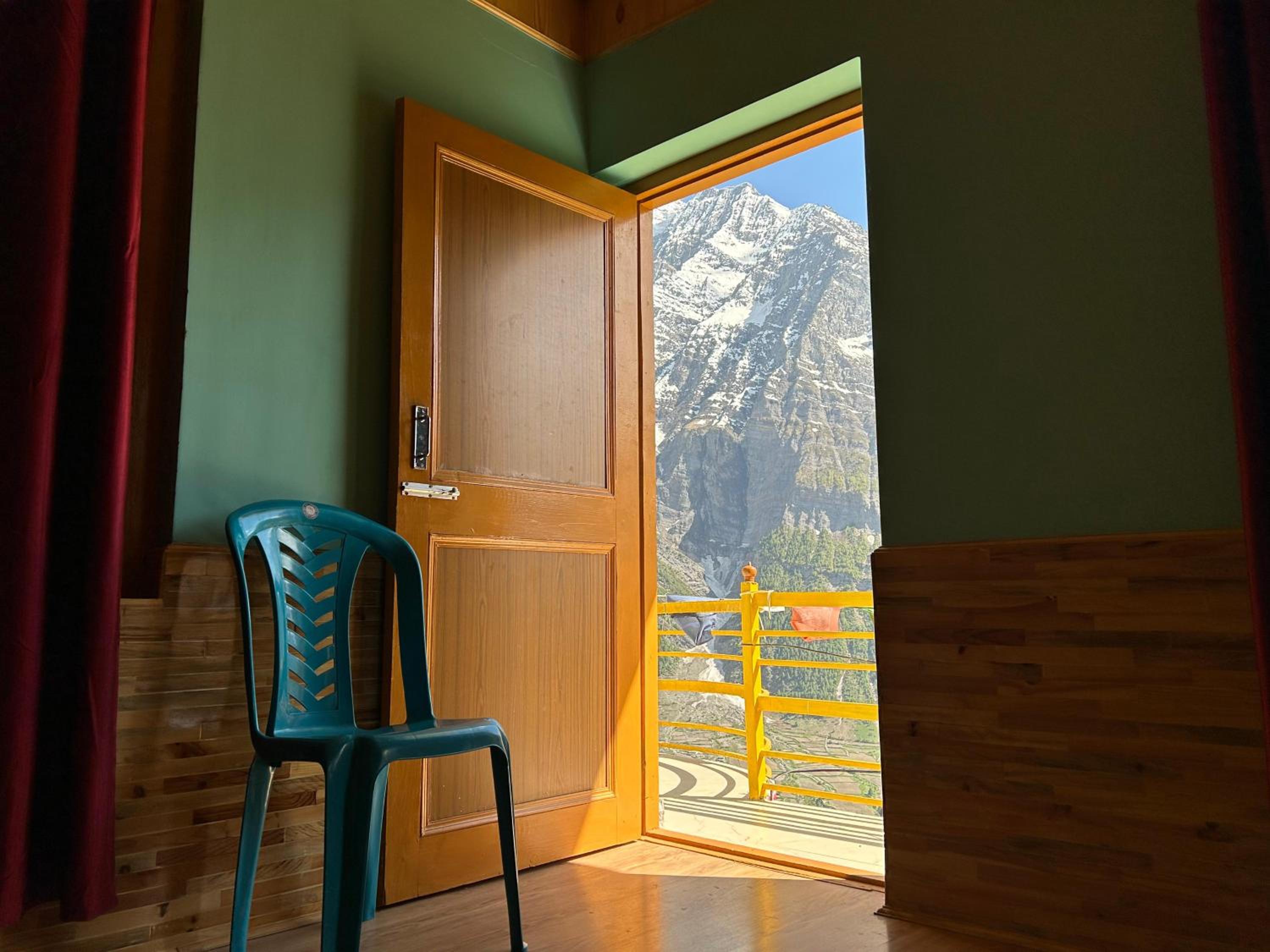 Valley View Homestay Lahaul