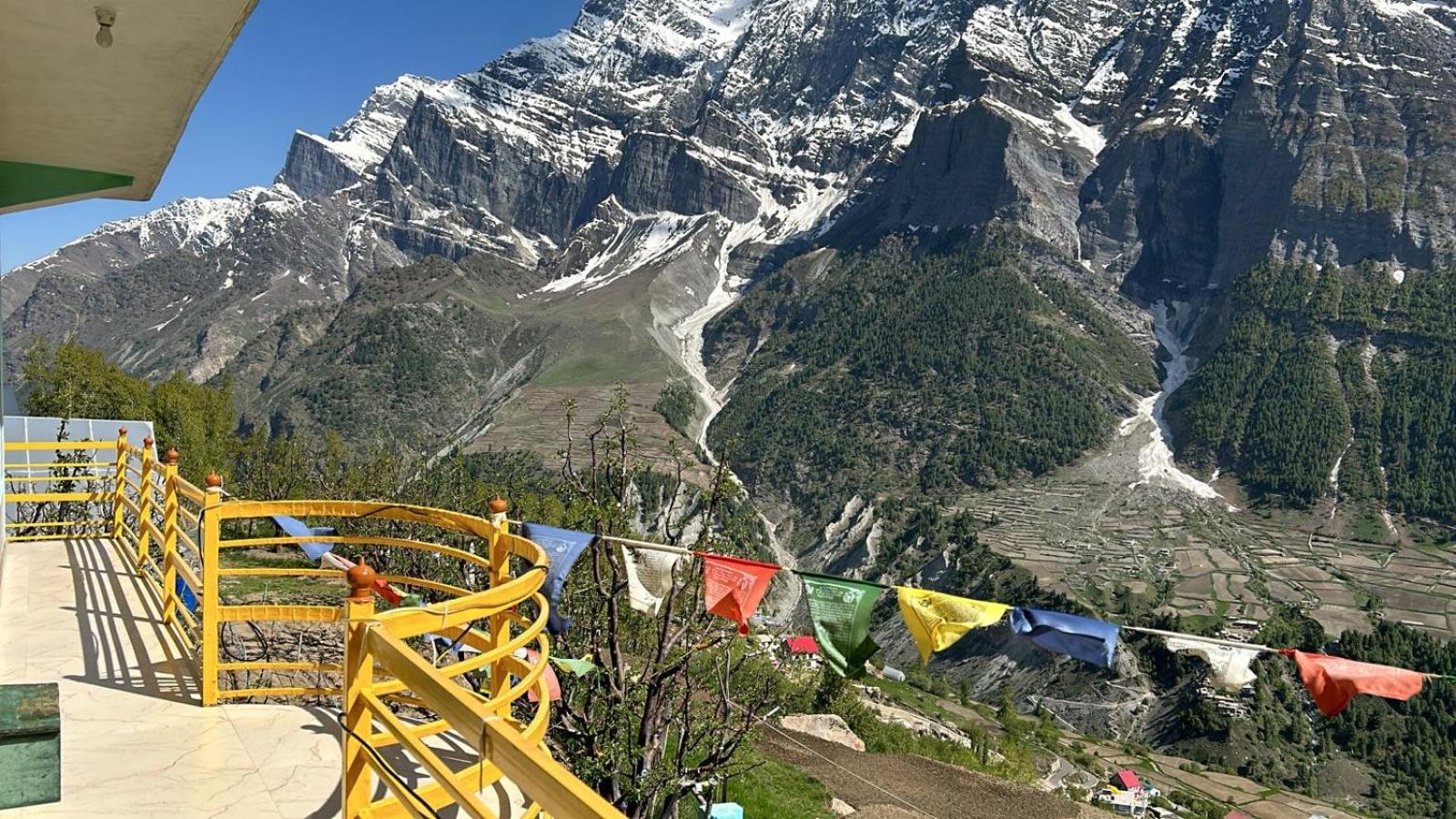 Valley View Homestay Lahaul