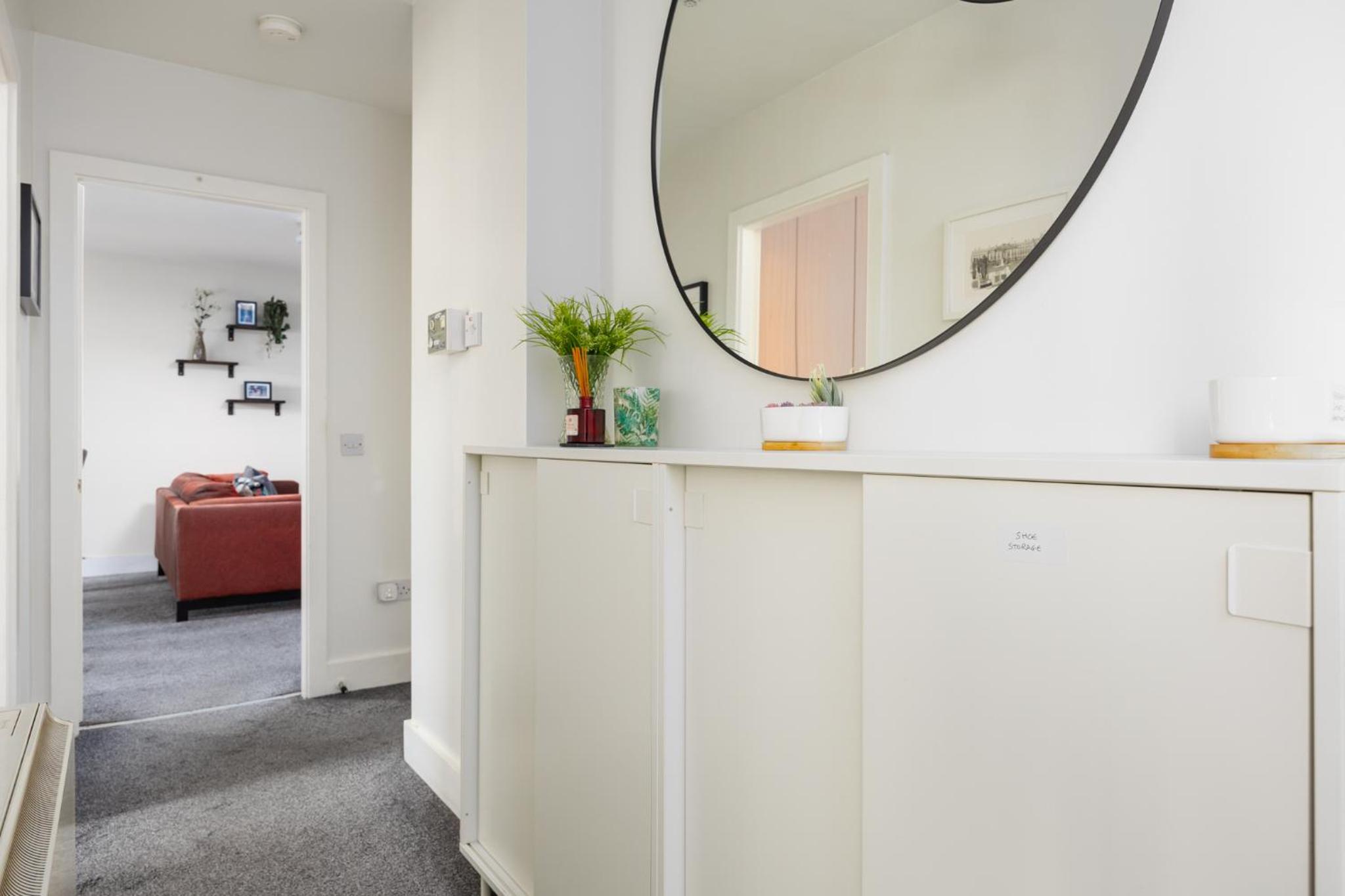 2 Bed Apartment near Dublin Heuston Station