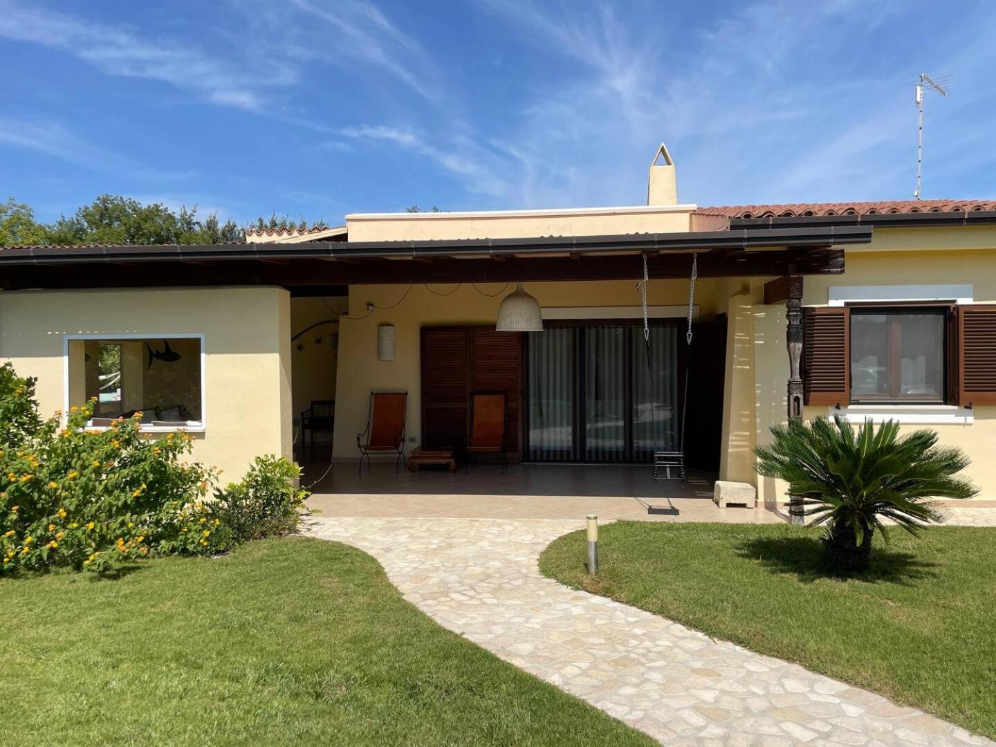 Villa con piscina - Argonauti view 3