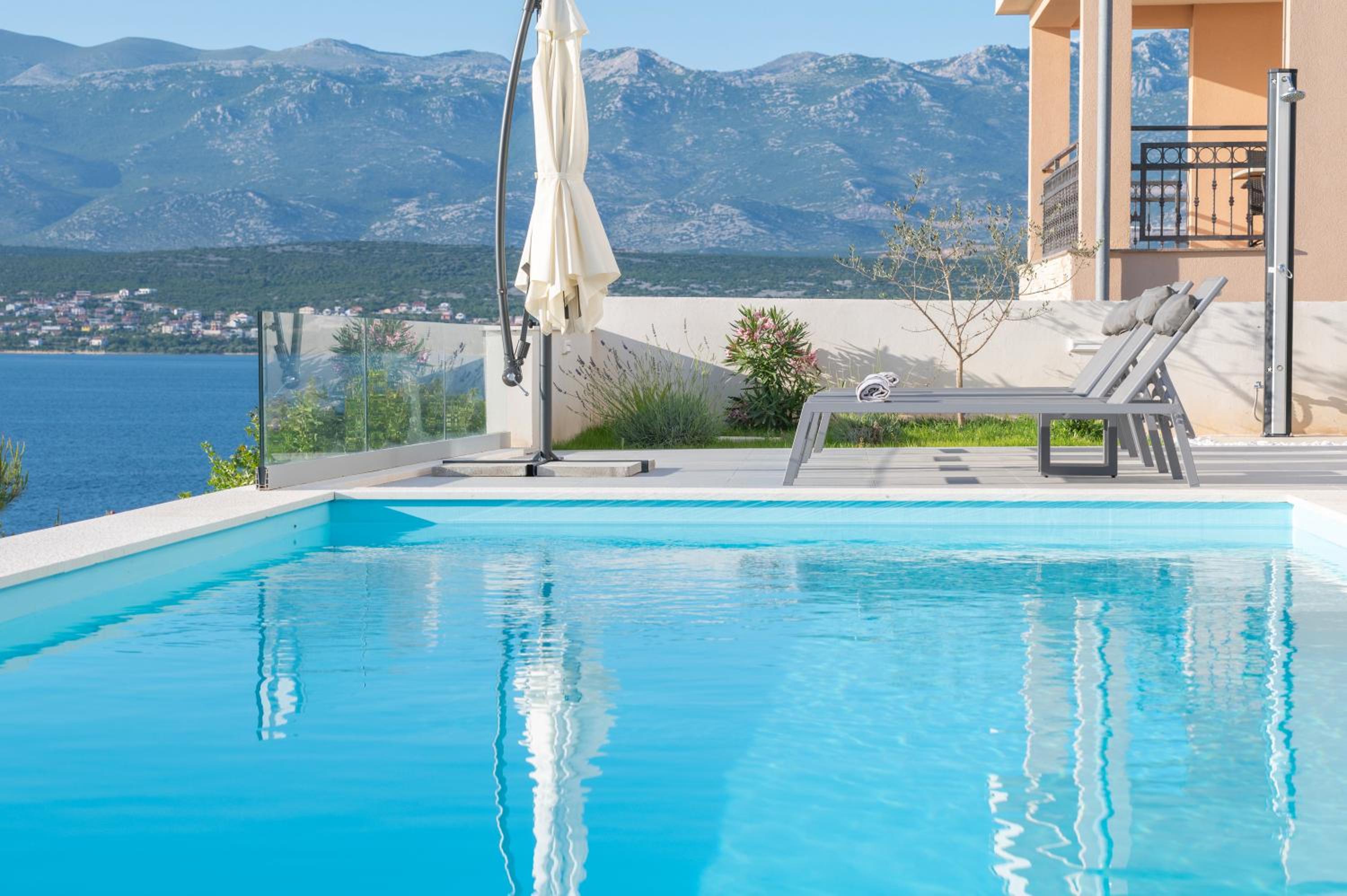 Villa Petrea view 3