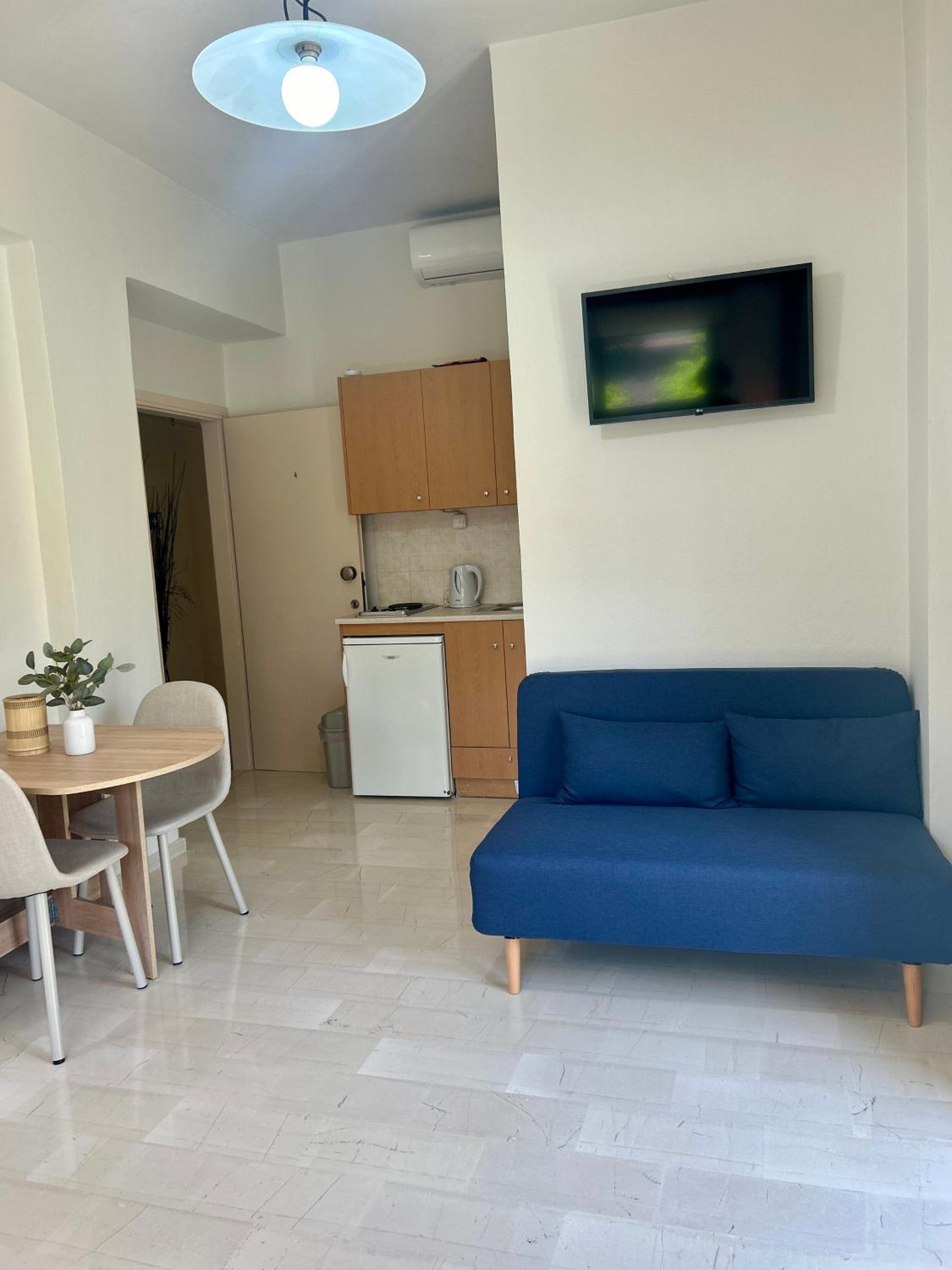 Esperia apartments