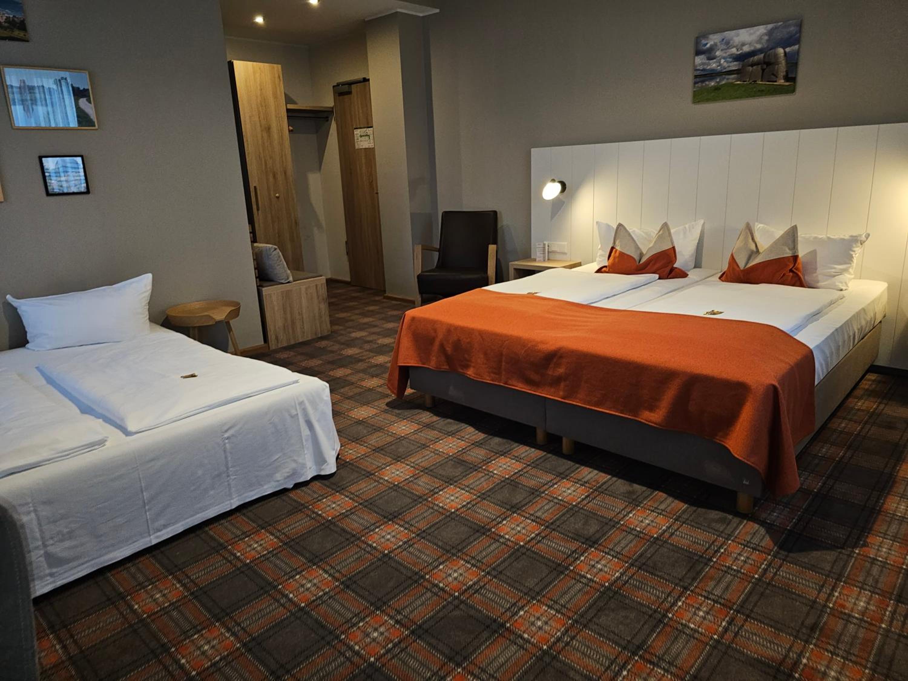 Hotel Alpha