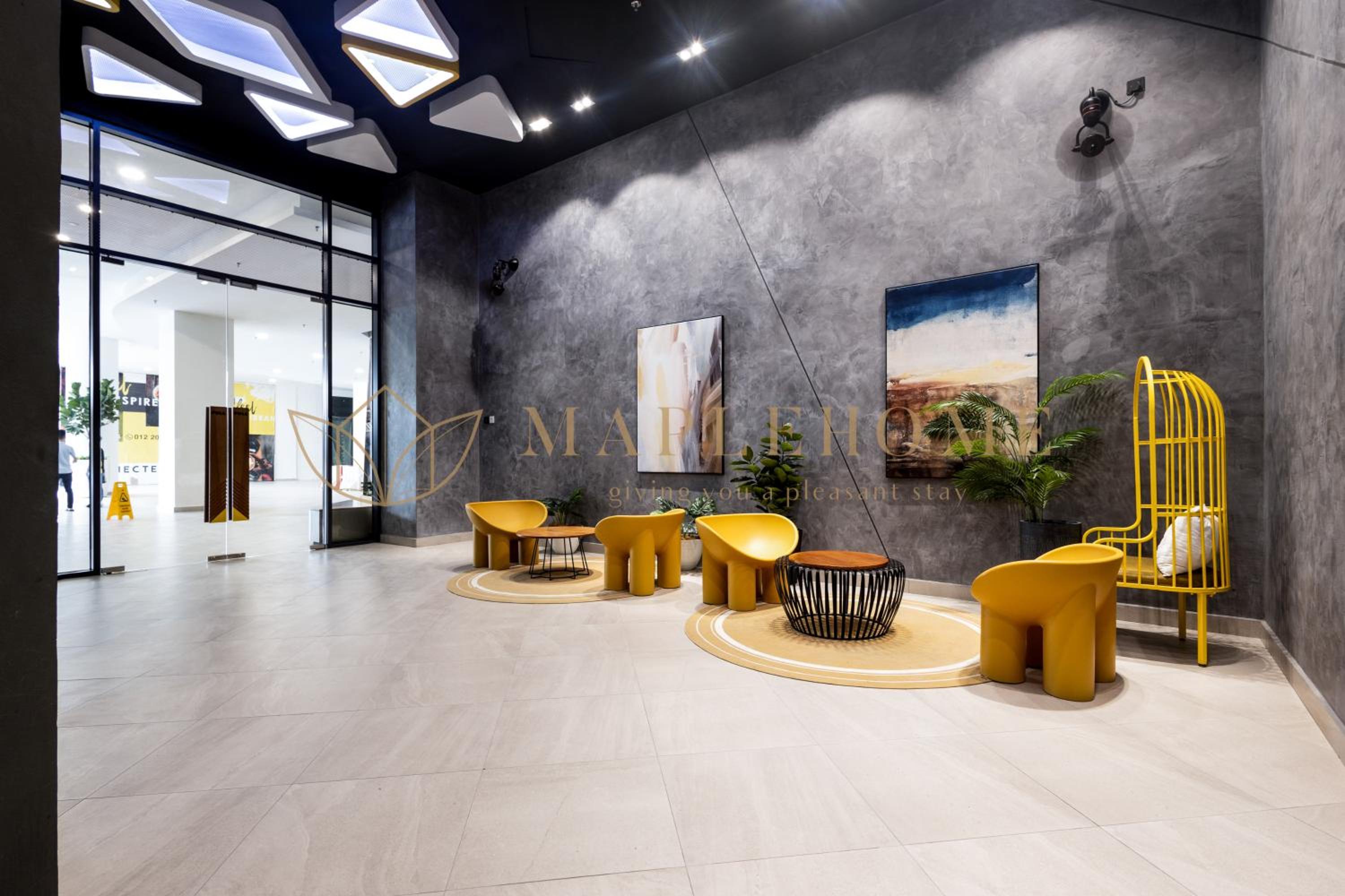 Sunsuria Forum Premier Suites Setia Alam photo 4